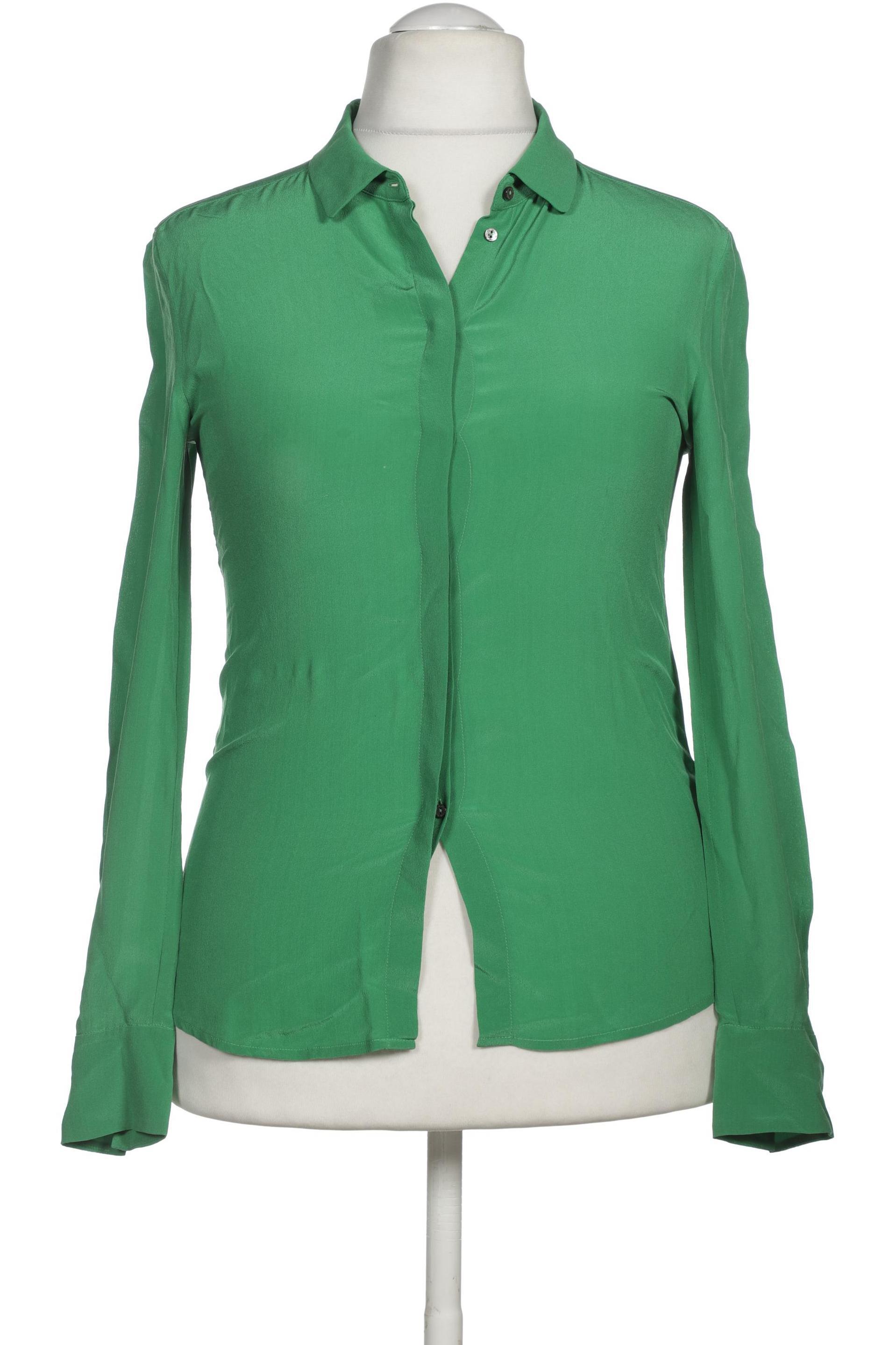 

Marc Cain Damen Bluse, grün, Gr.