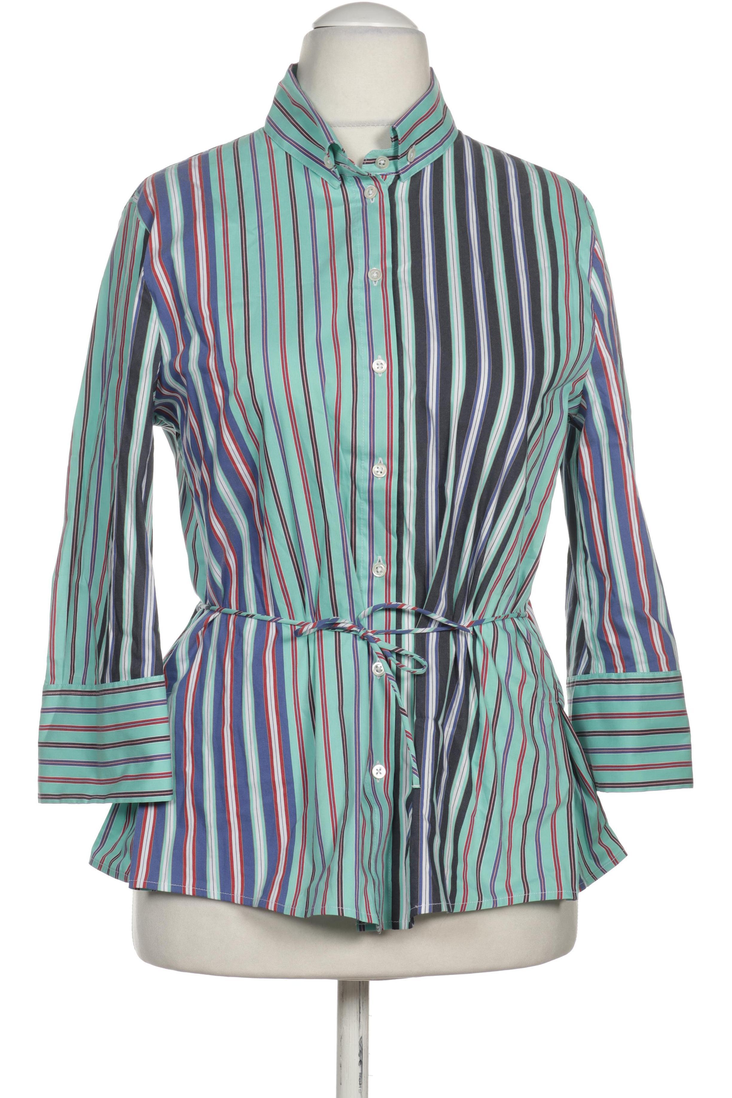 

Marc Cain Damen Bluse, türkis, Gr.