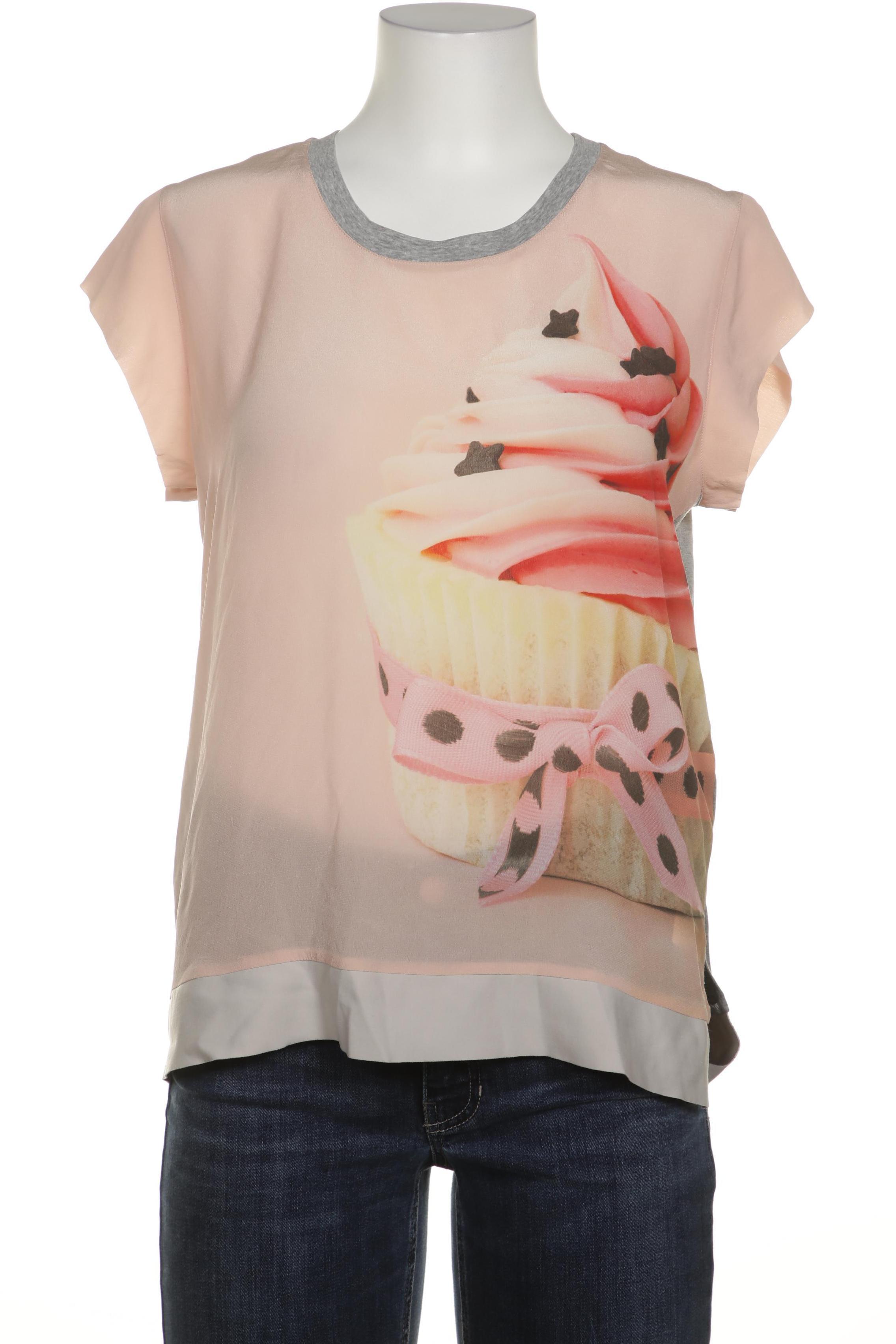 

Marc Cain Damen Bluse, pink, Gr.