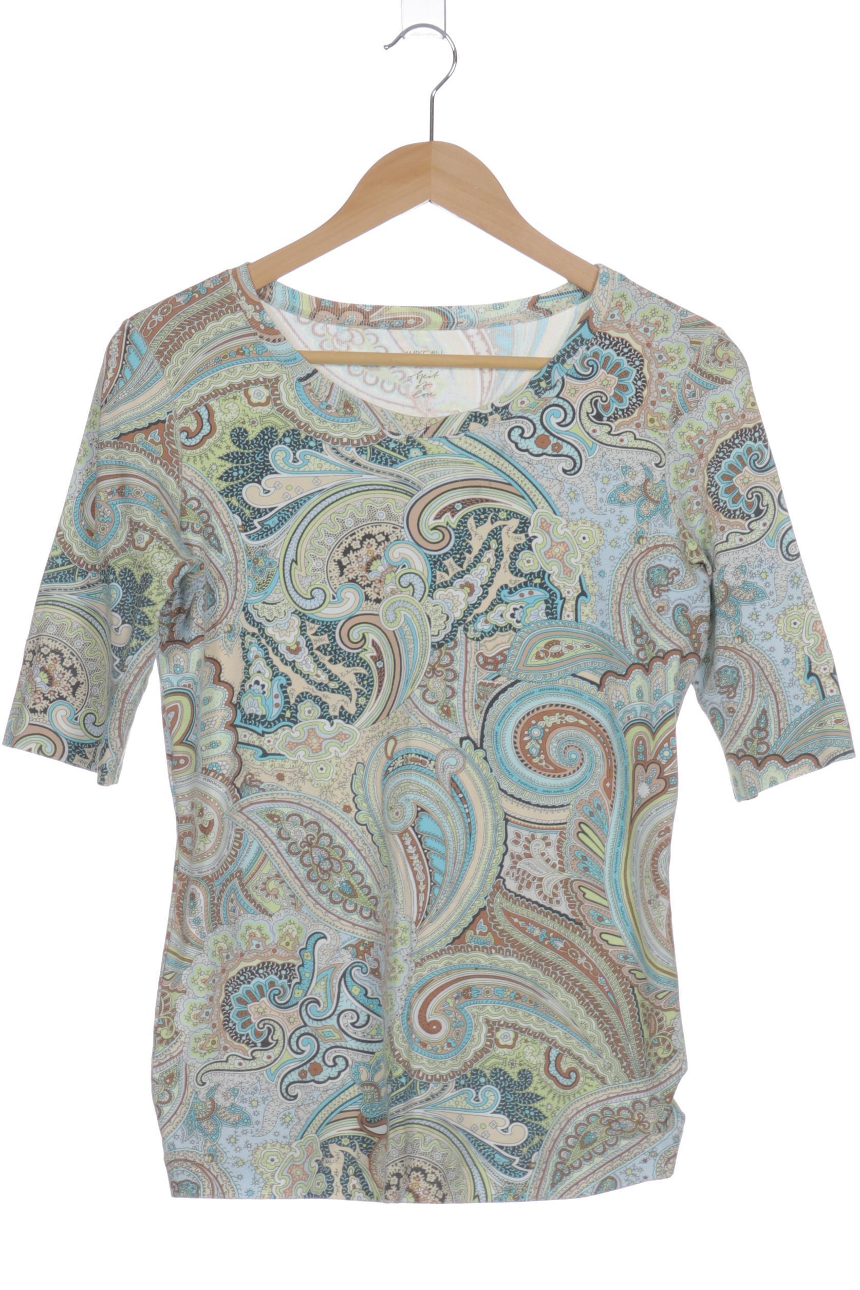 

Marc Cain Damen Bluse, beige, Gr.