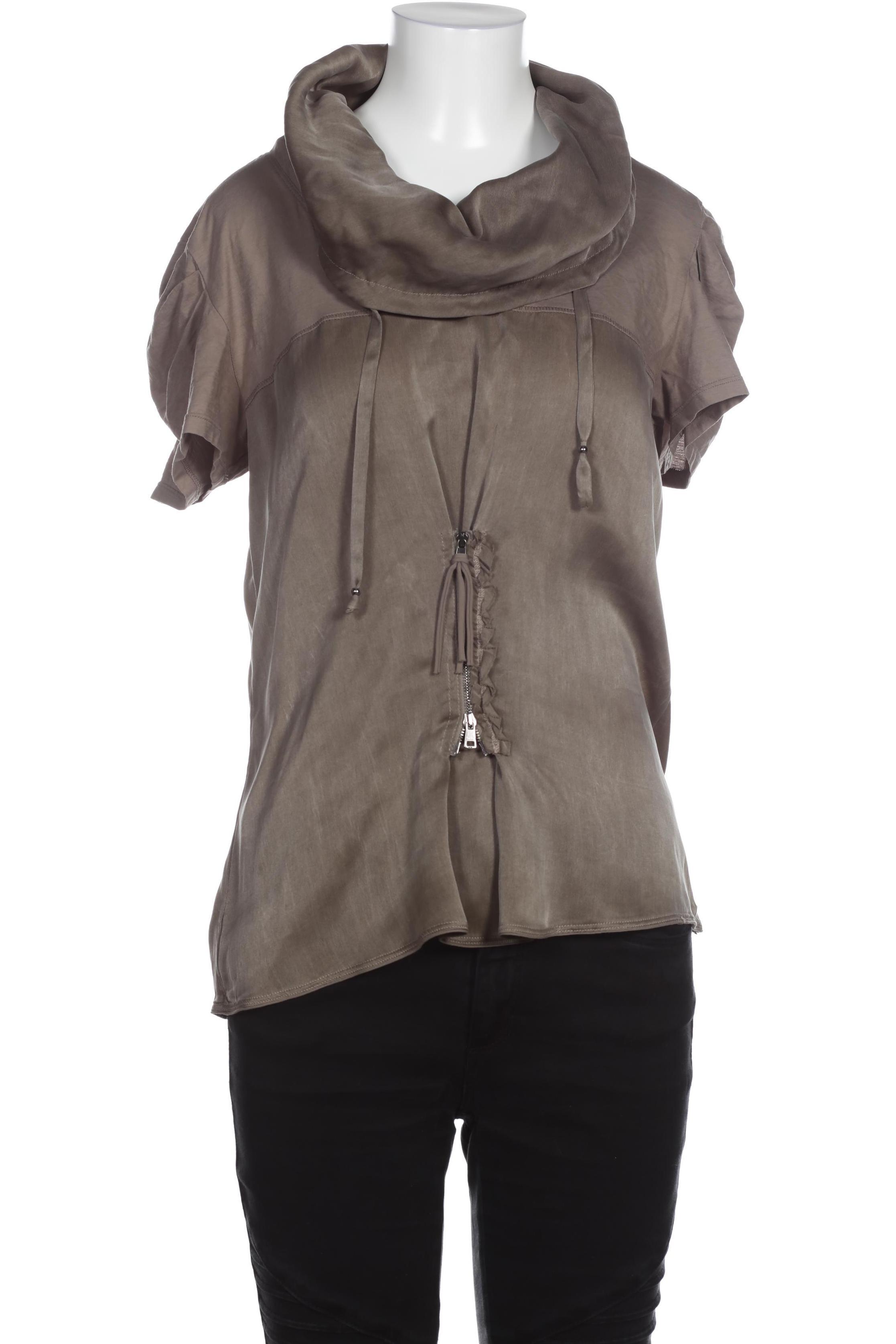 

Marc Cain Damen Bluse, grau, Gr.