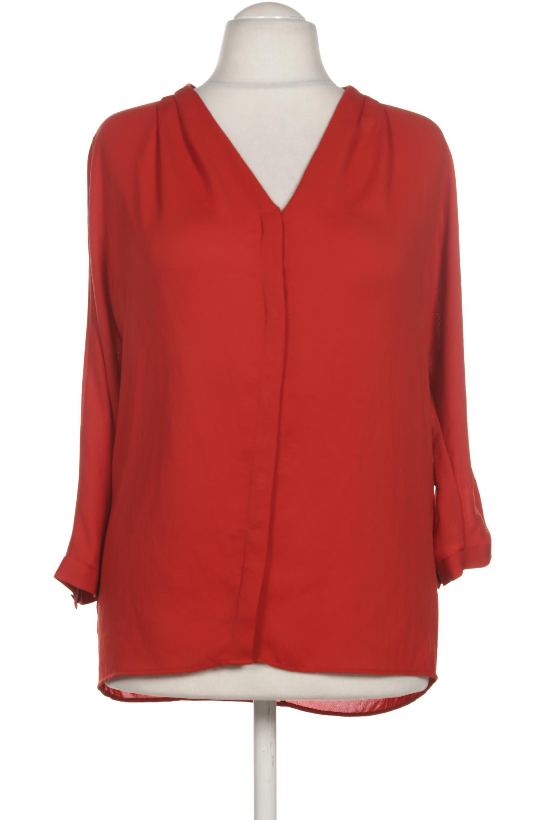

Marc Cain Damen Bluse, rot, Gr.
