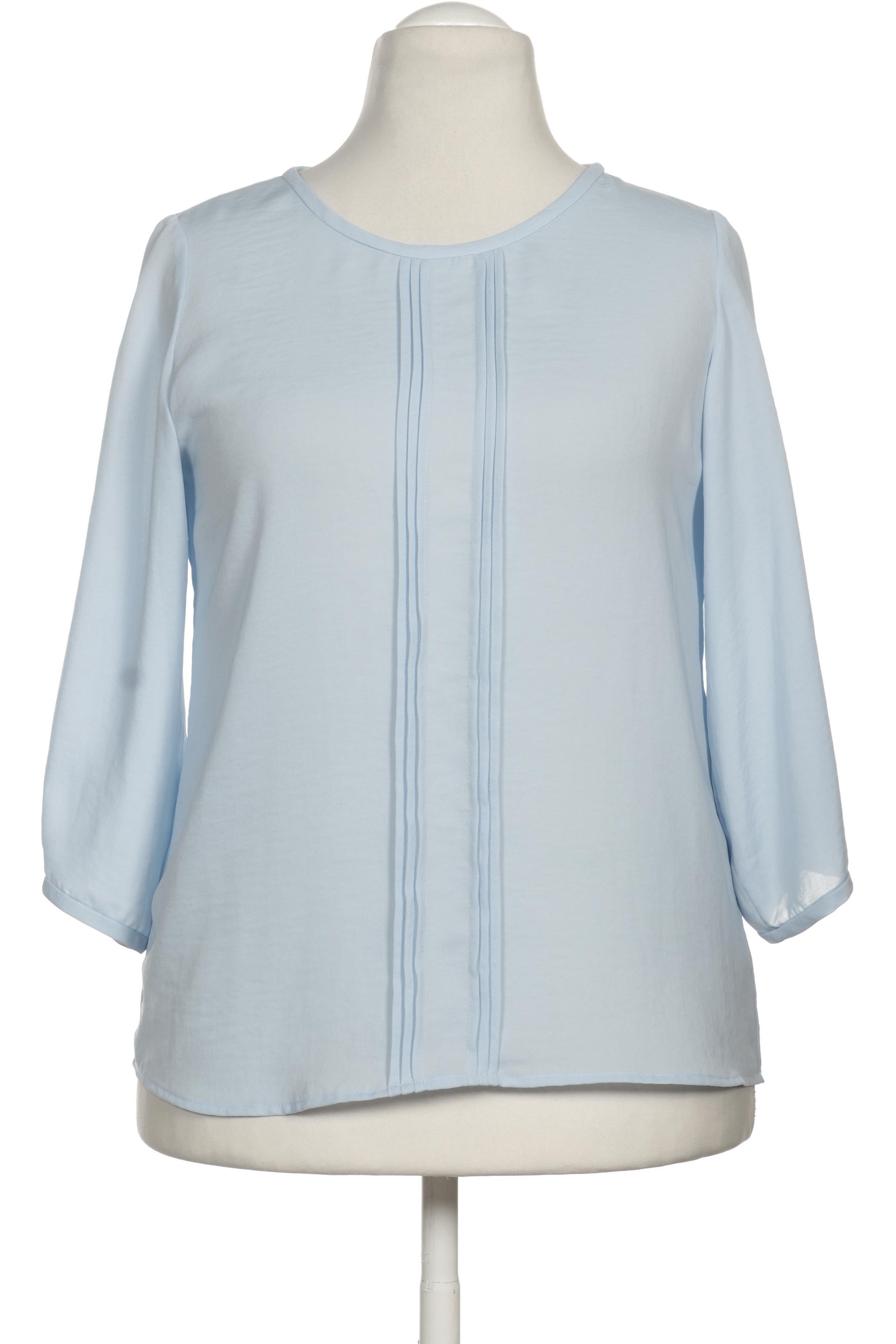 

Marc Cain Damen Bluse, blau, Gr.