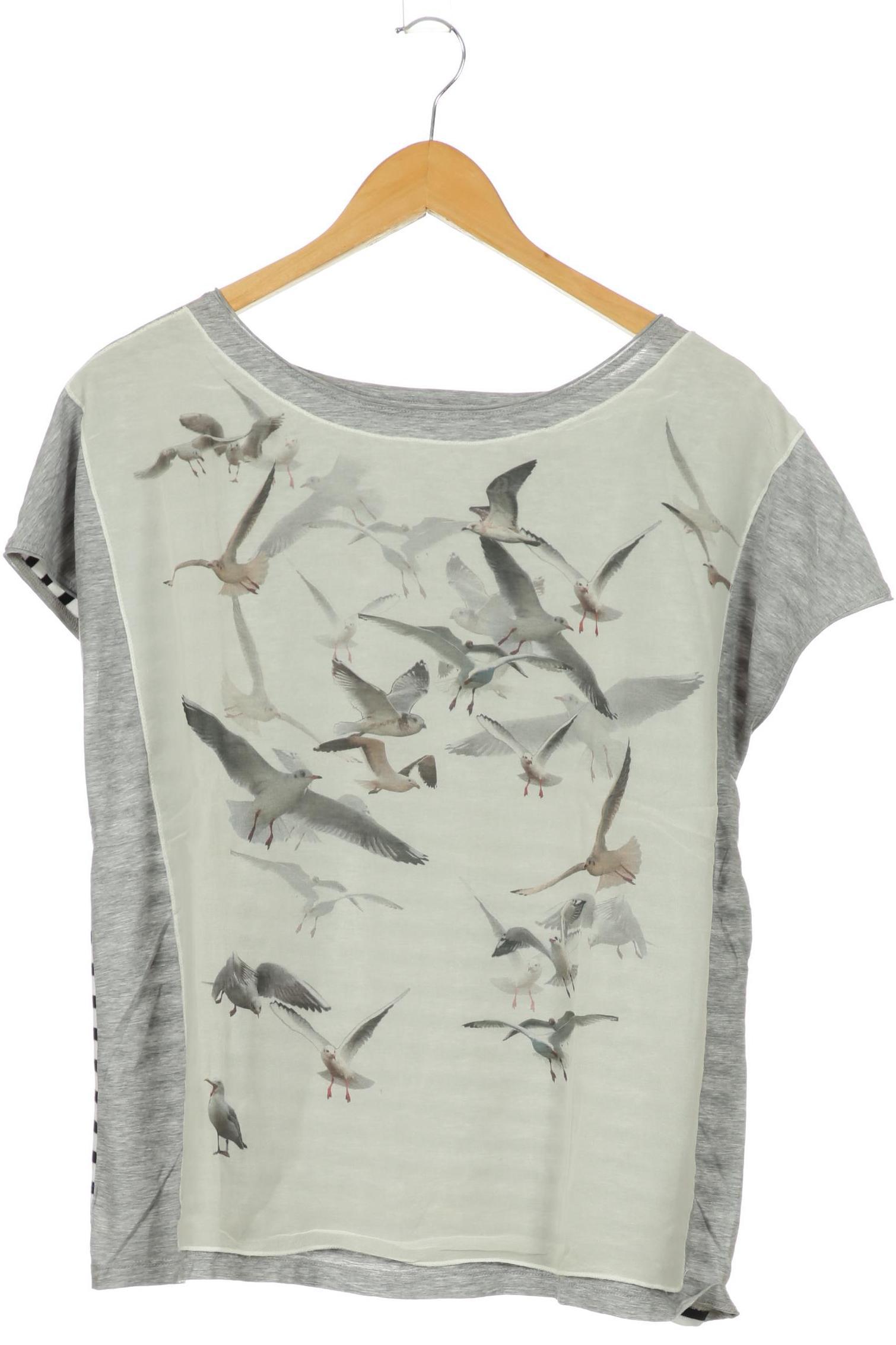 

Marc Cain Damen T-Shirt, grau, Gr.