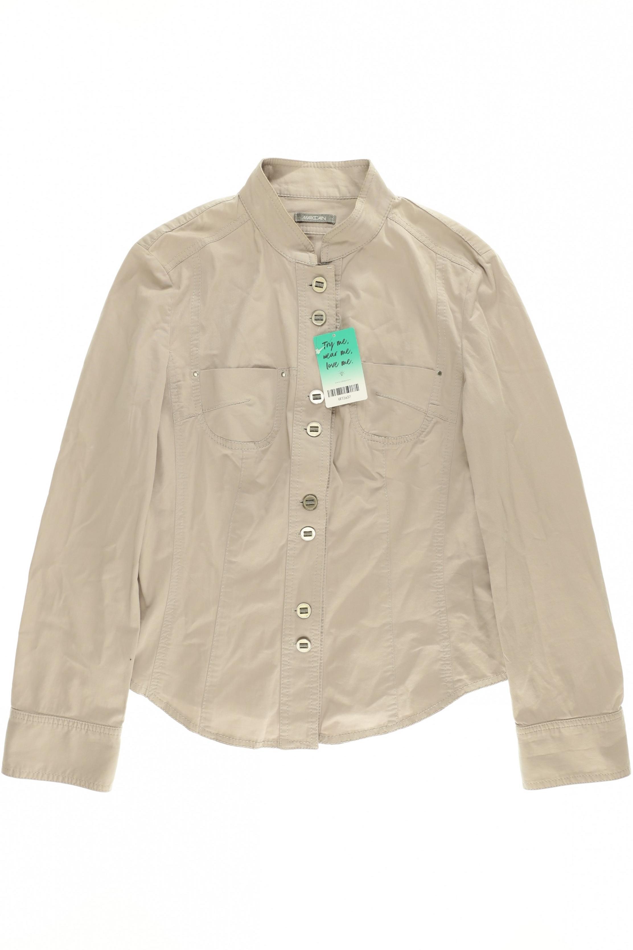 

Marc Cain Damen Bluse, grau, Gr.