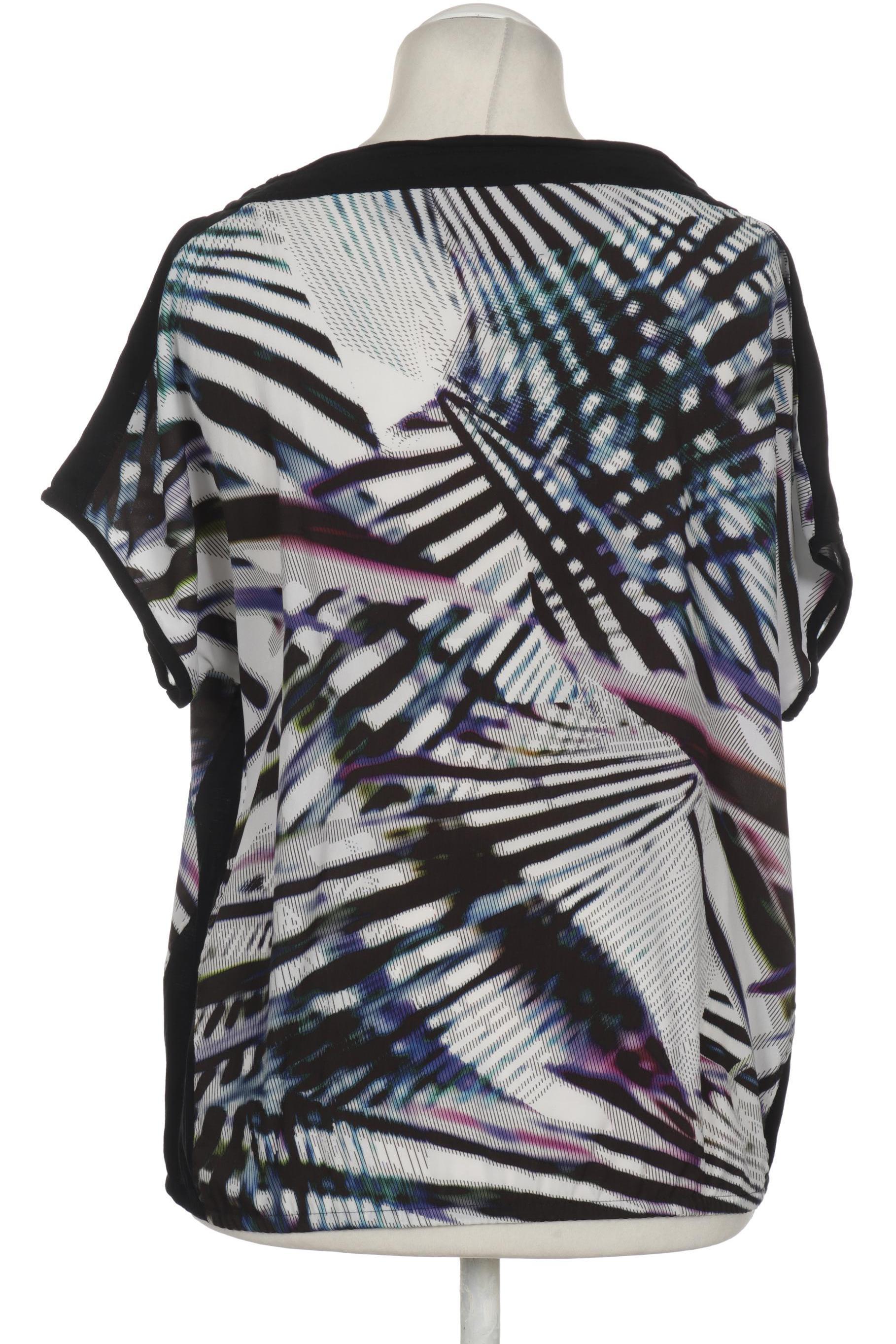 

Marc Cain Damen Bluse, schwarz, Gr.