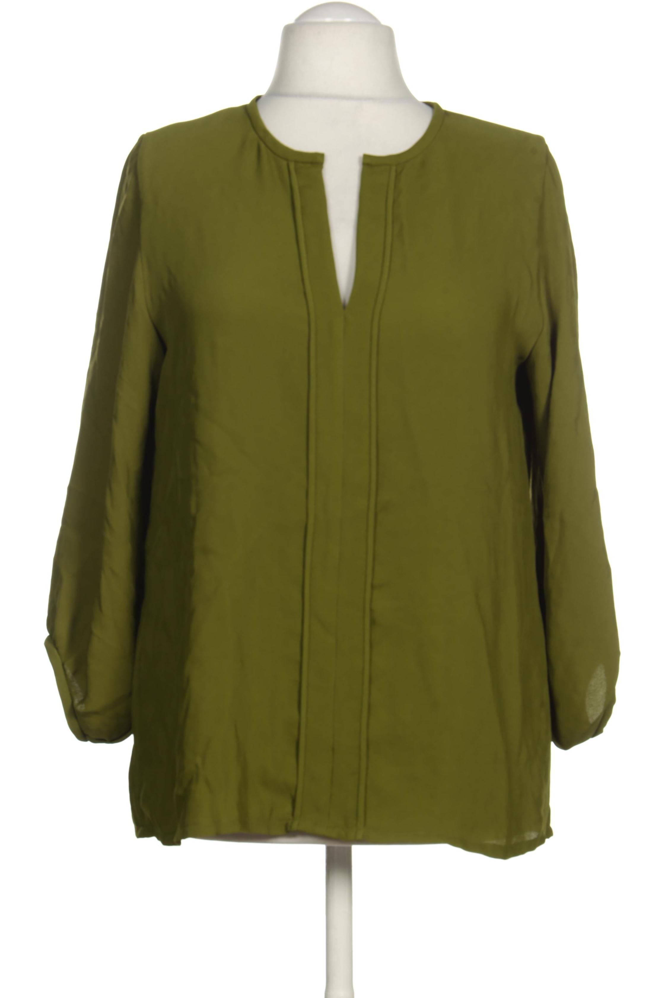 

Marc Cain Damen Bluse, grün, Gr.