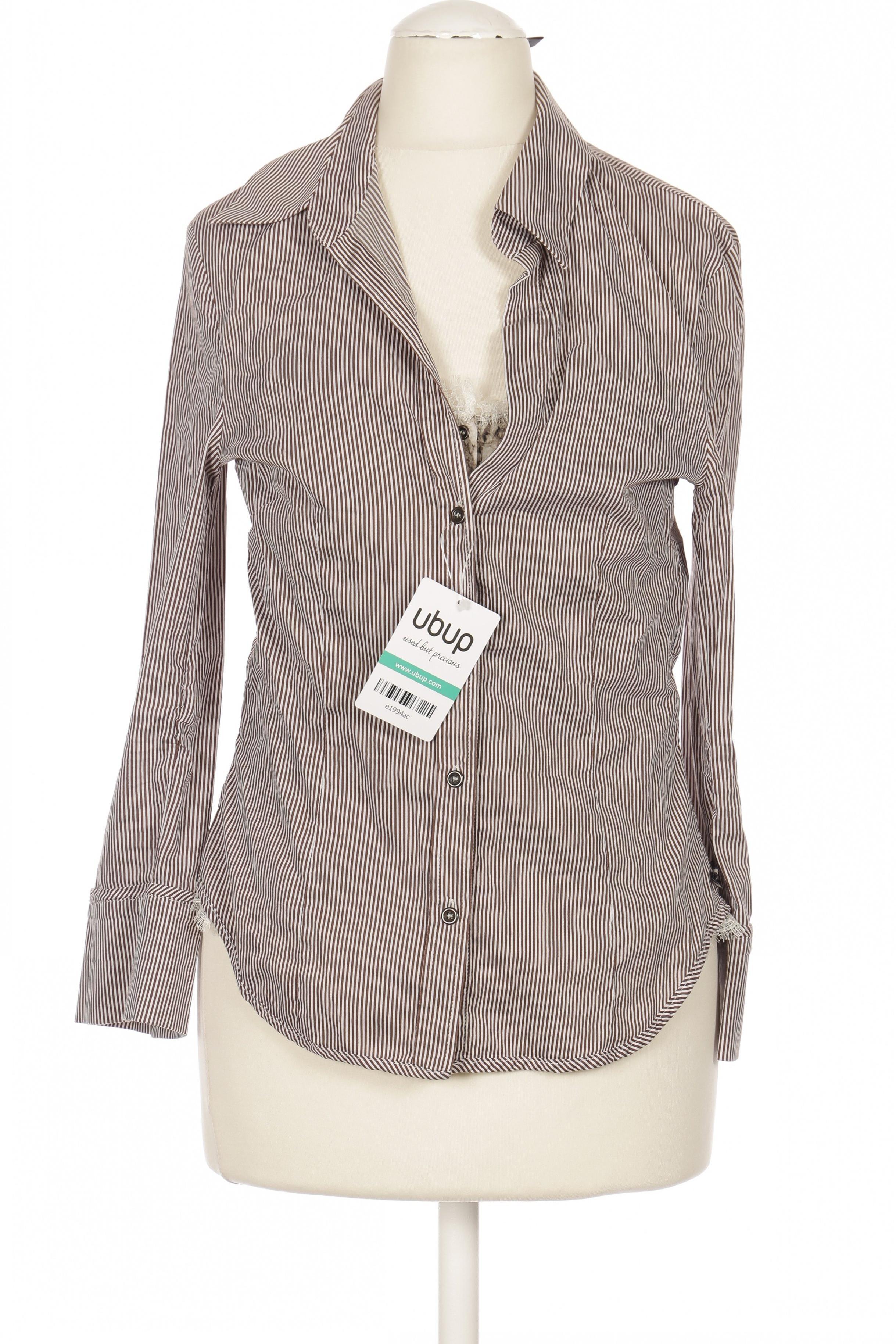 

Marc Cain Damen Bluse, braun, Gr.