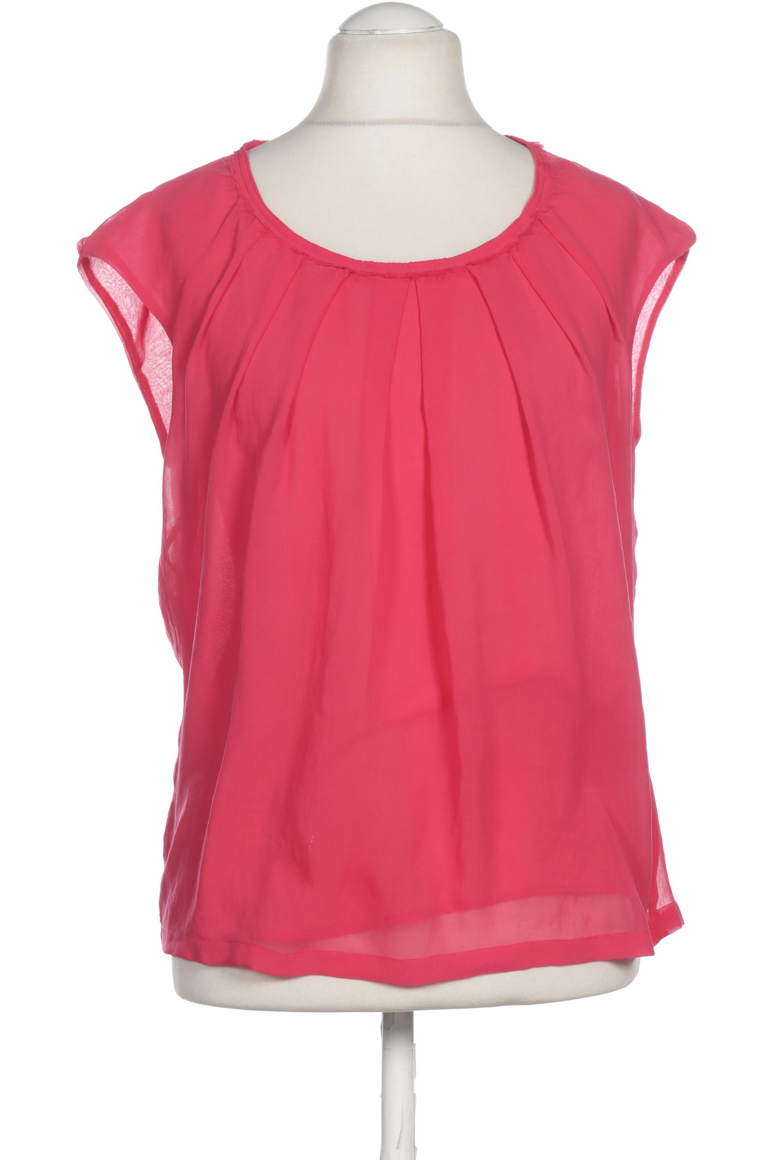 

Marc Cain Damen Bluse, pink, Gr.