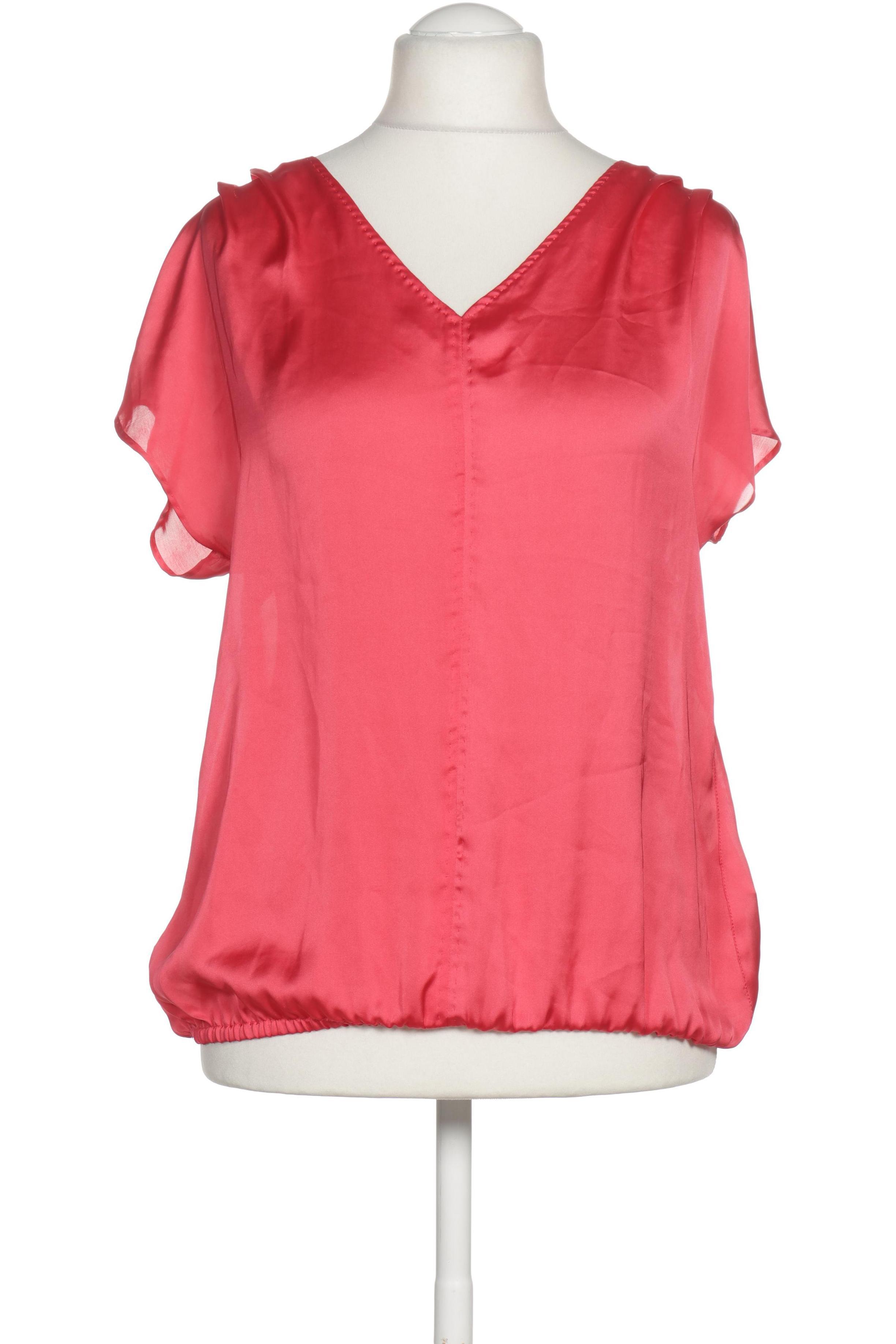 

Marc Cain Damen Bluse, pink, Gr.