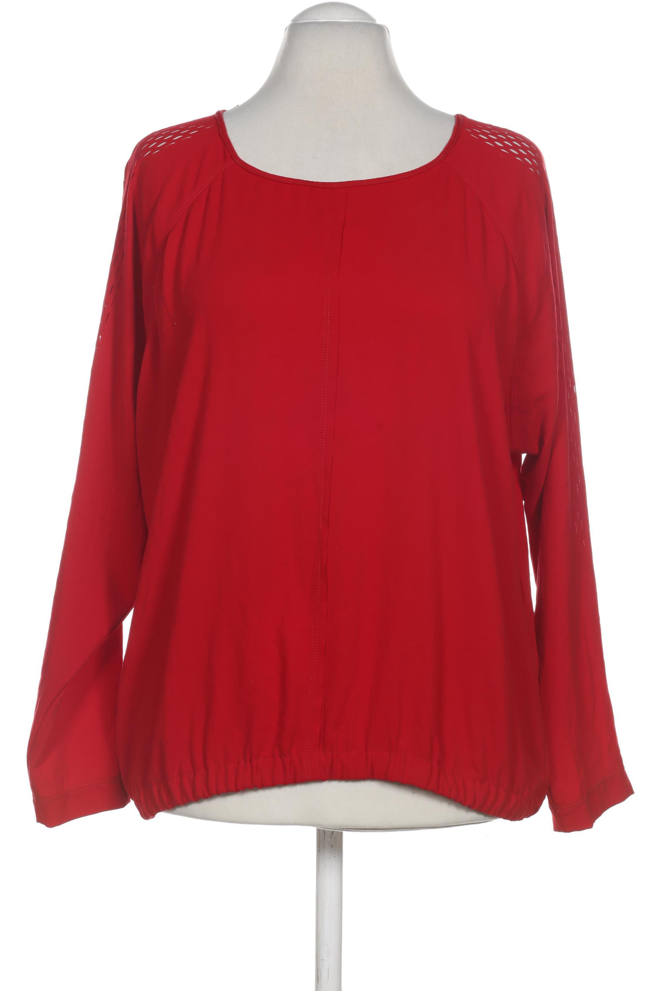 

Marc Cain Damen Bluse, rot, Gr.
