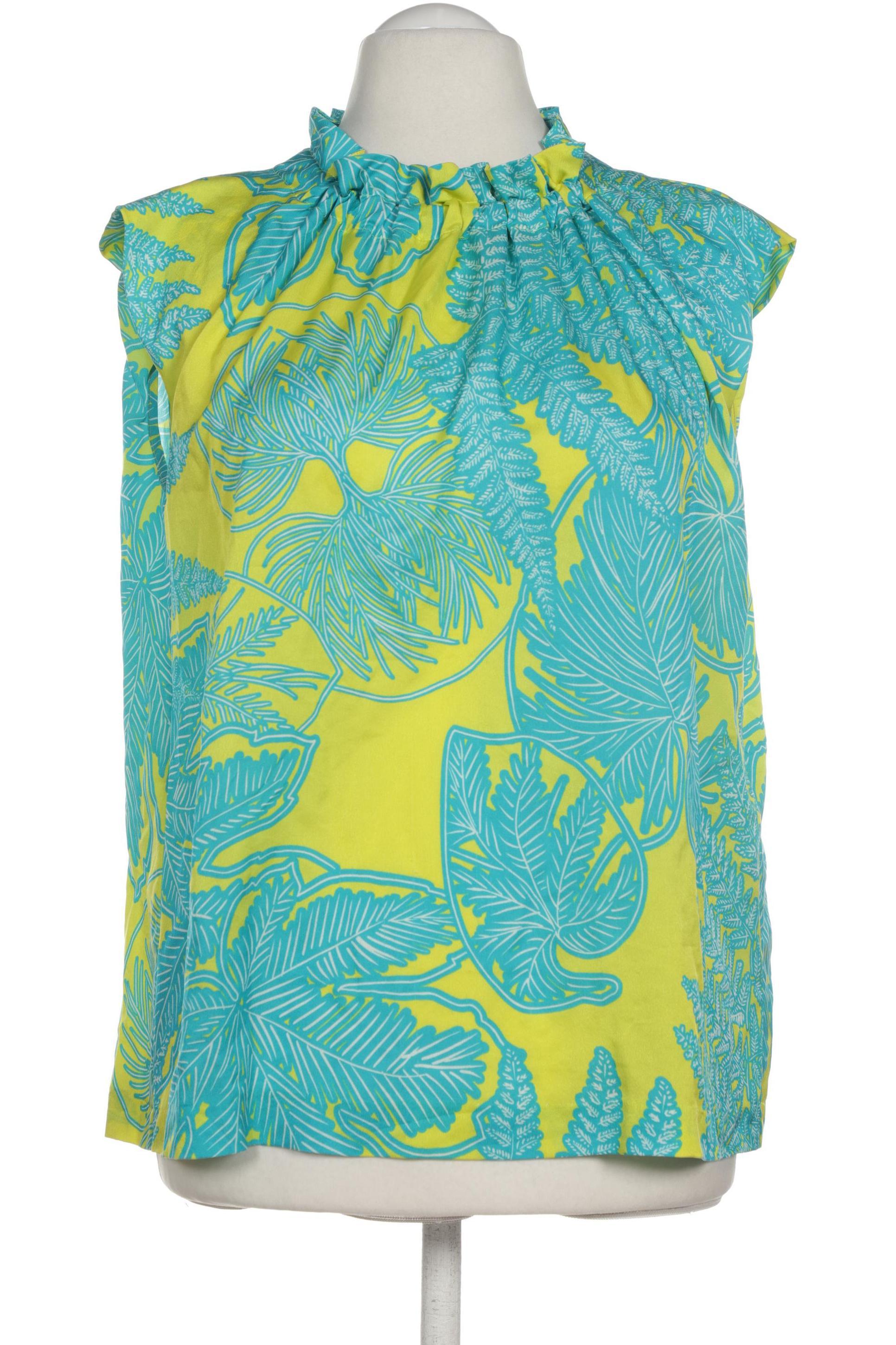 

Marc Cain Damen Bluse, türkis, Gr.