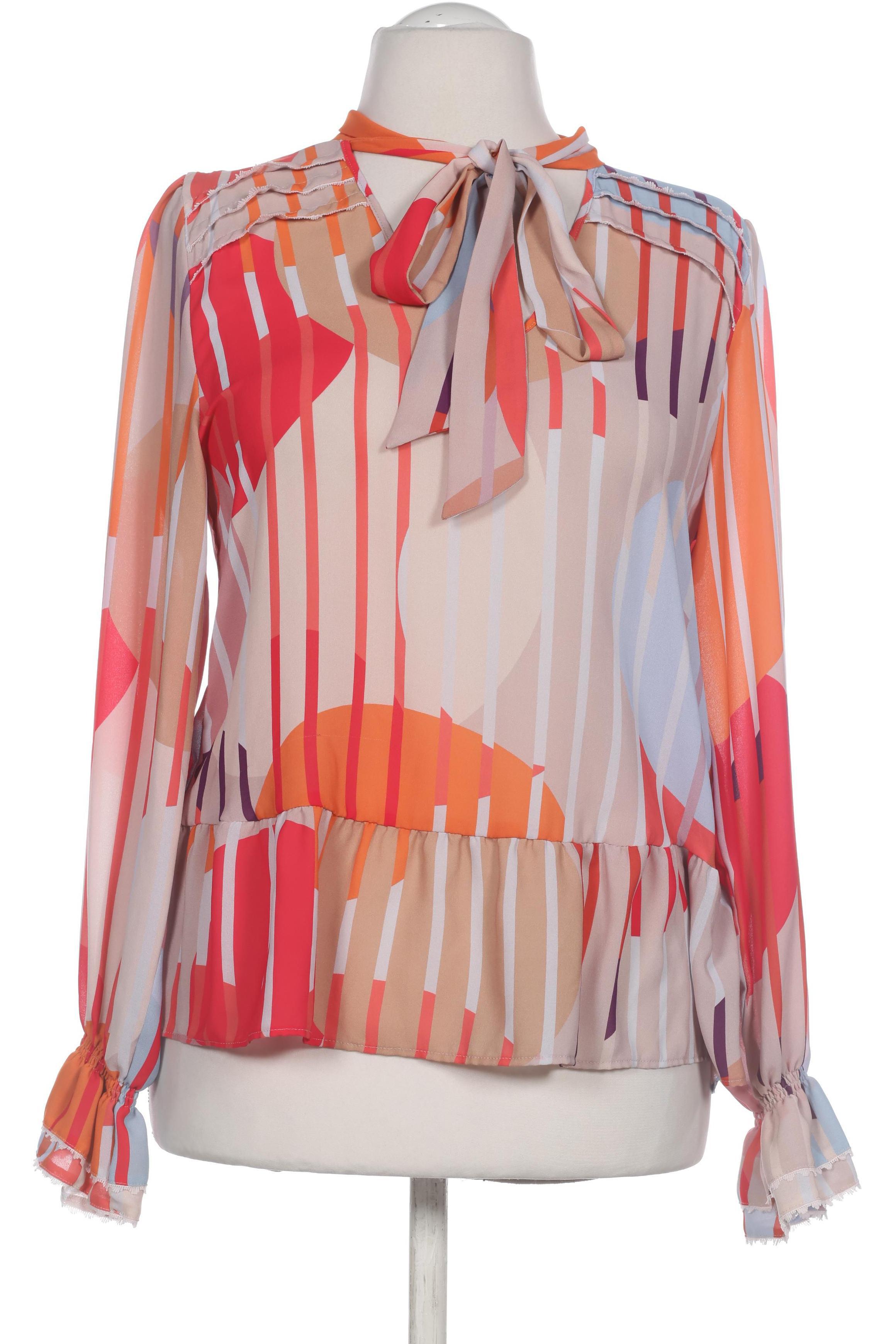 

Marc Cain Damen Bluse, orange, Gr.