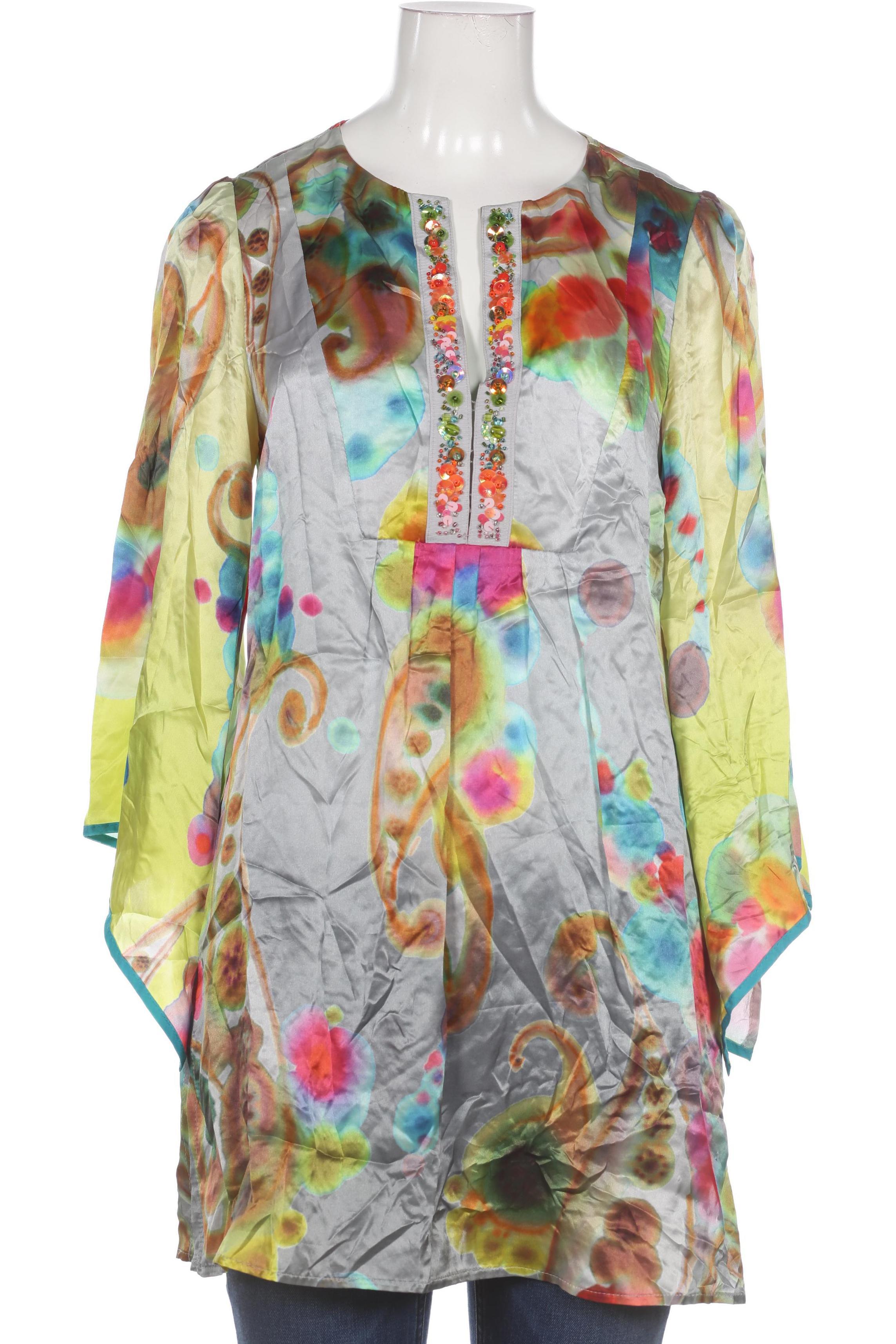 

Marc Cain Damen Bluse, grau, Gr.