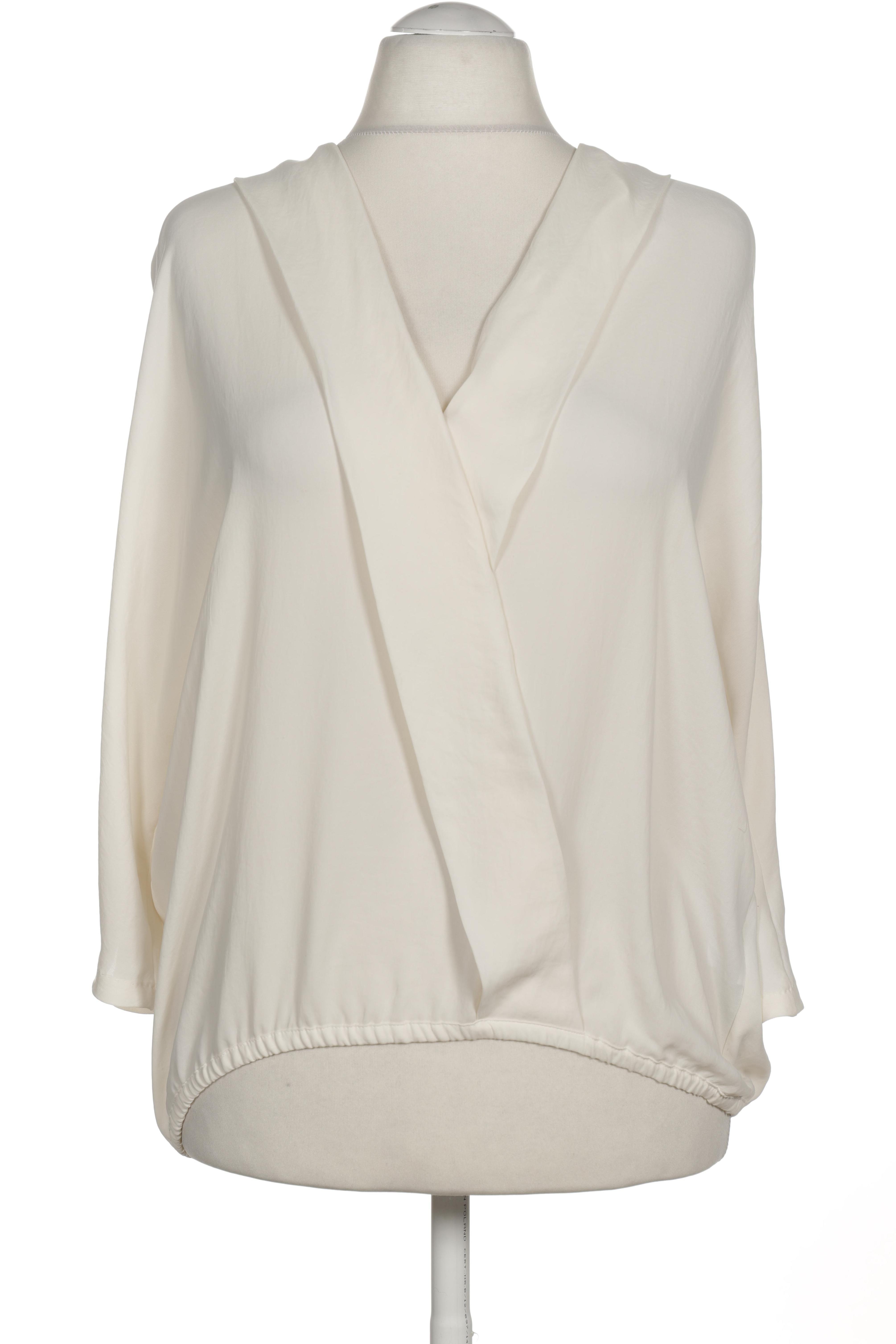 

Marc Cain Damen Bluse, weiß, Gr. 42