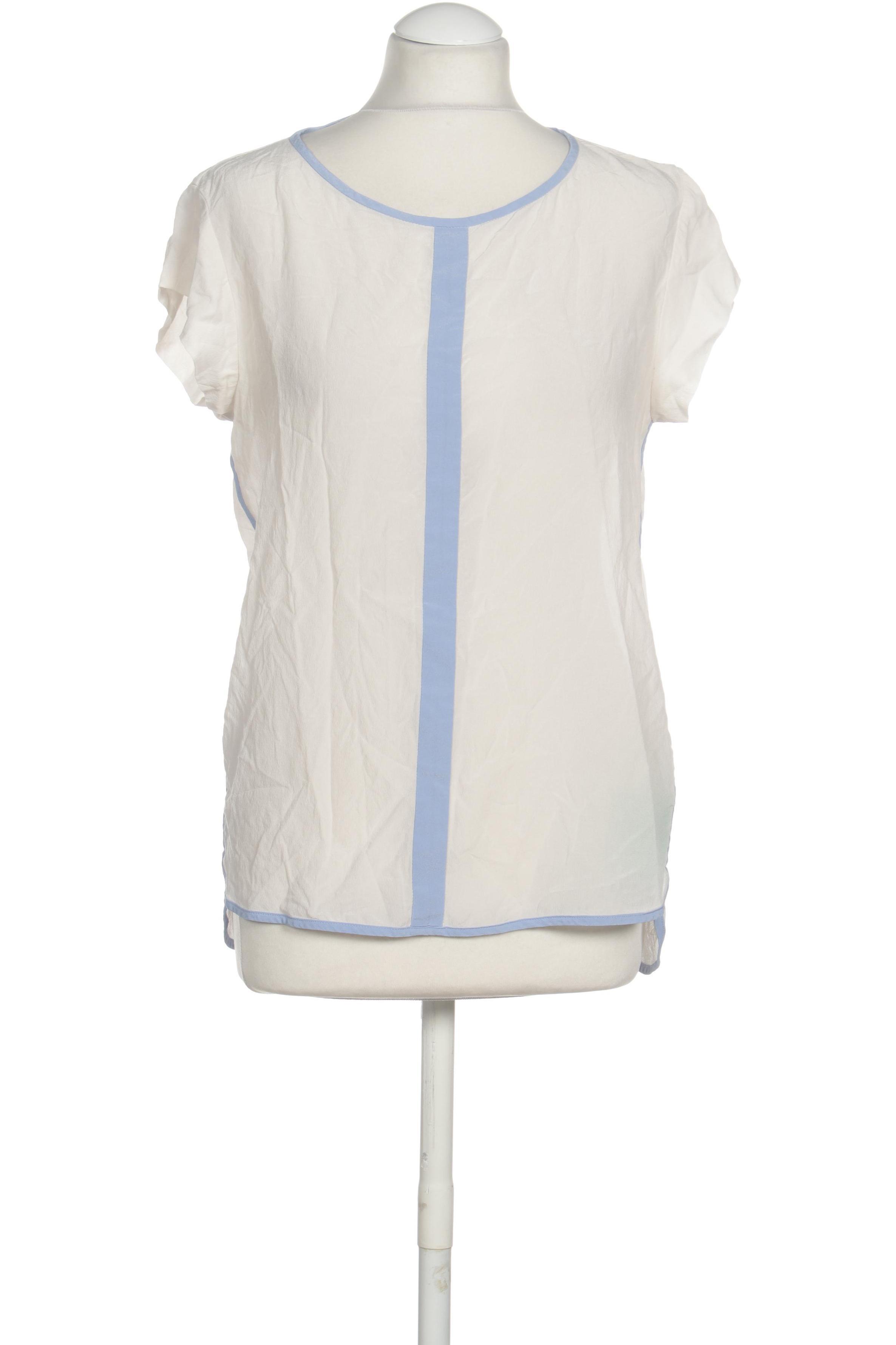 

Marc Cain Damen Bluse, weiß, Gr.