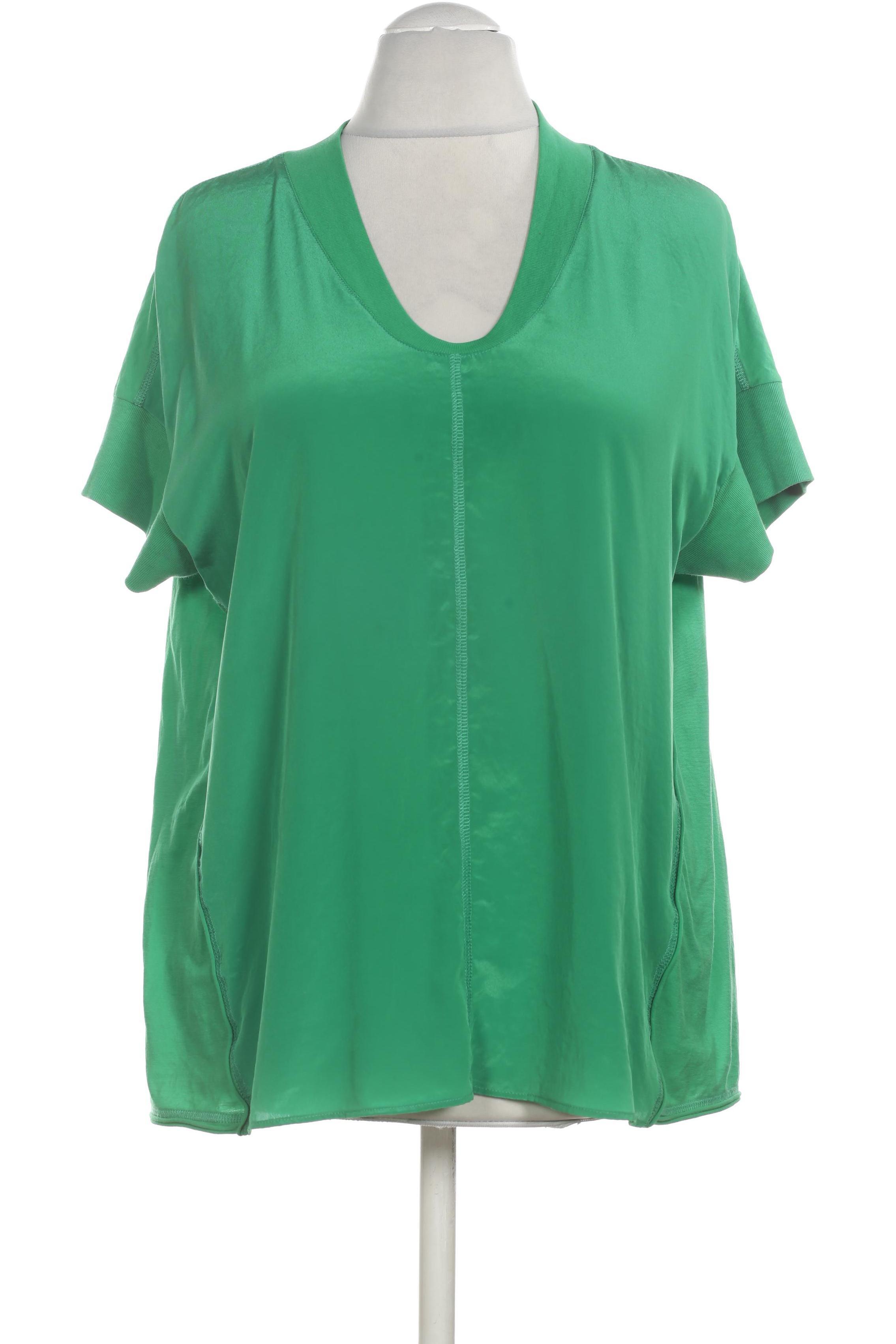 

Marc Cain Damen Bluse, grün, Gr.