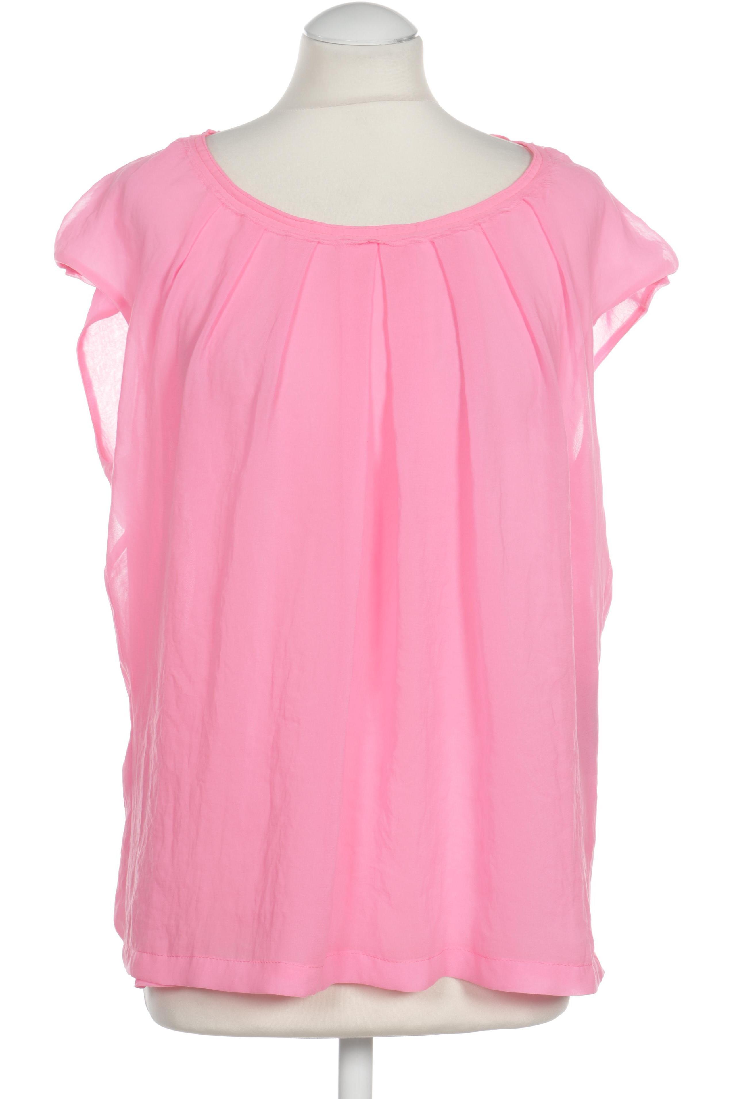 

Marc Cain Damen Bluse, pink, Gr.