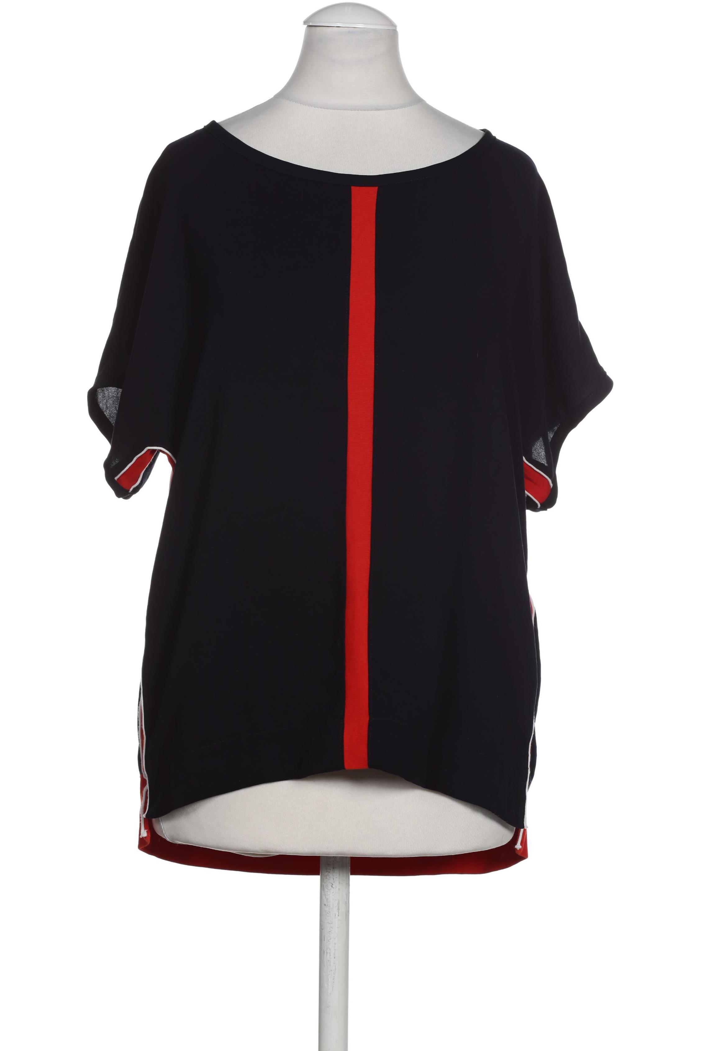 

Marc Cain Damen Bluse, blau, Gr.