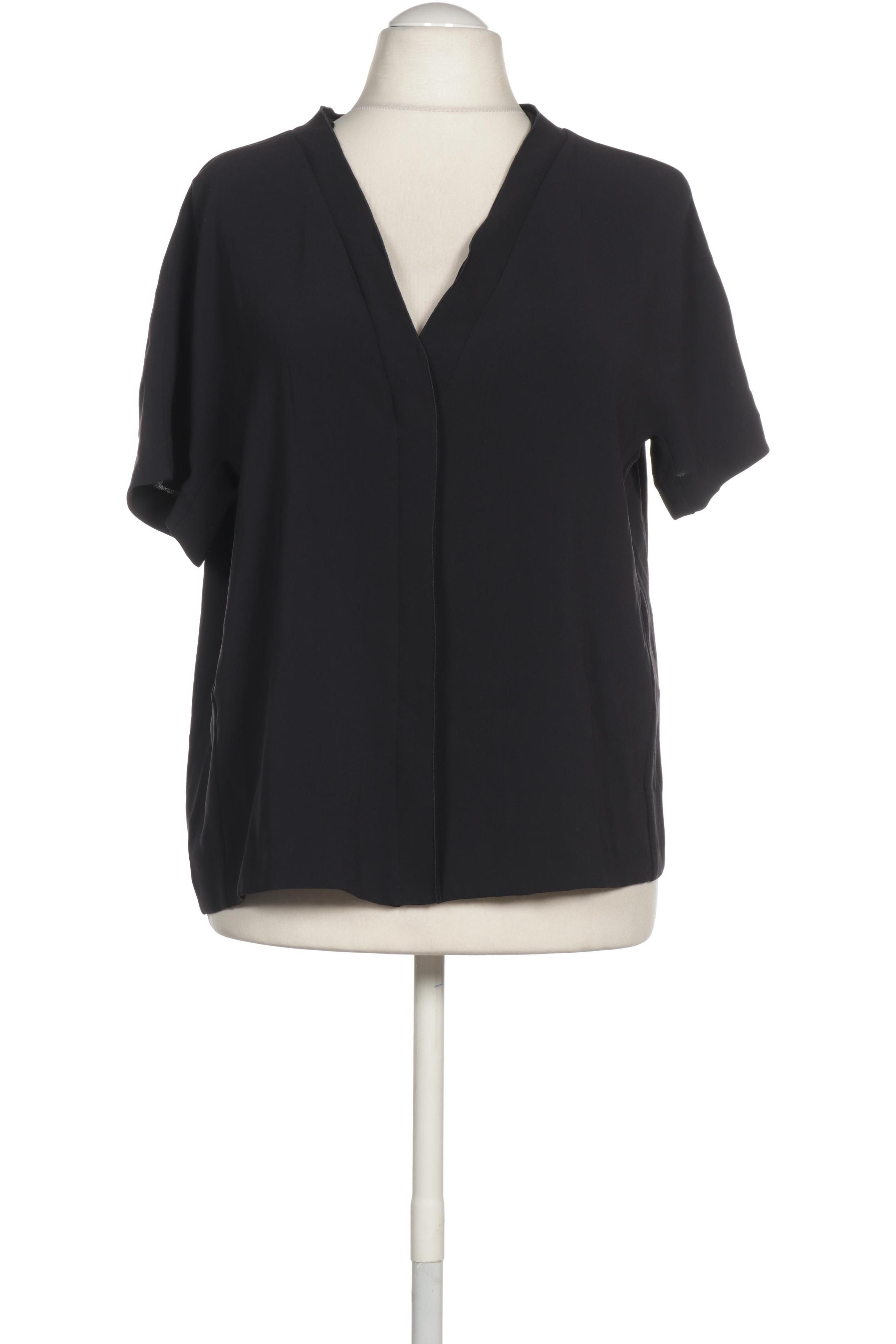

Marc Cain Damen Bluse, schwarz, Gr.