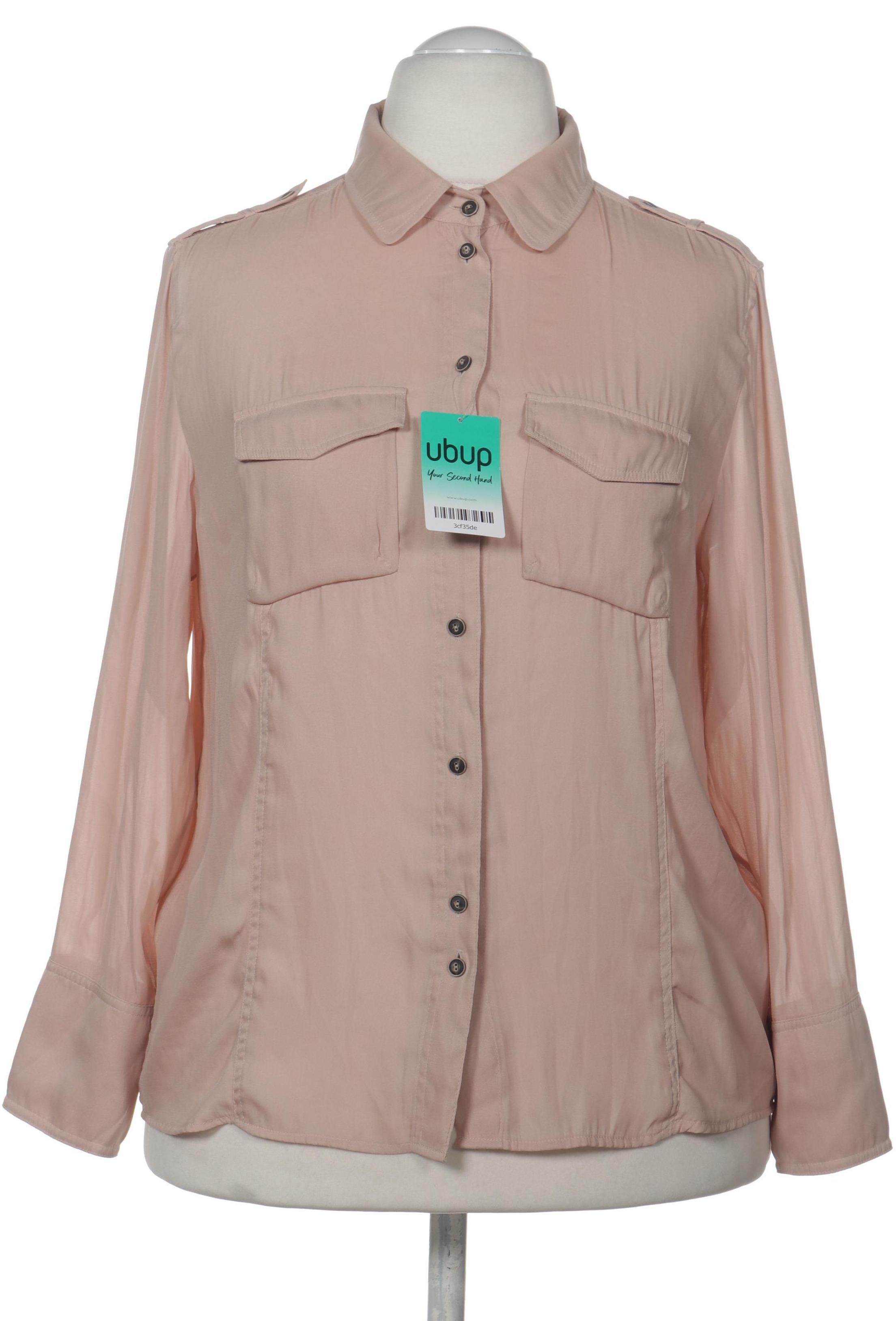 

Marc Cain Damen Bluse, pink, Gr.