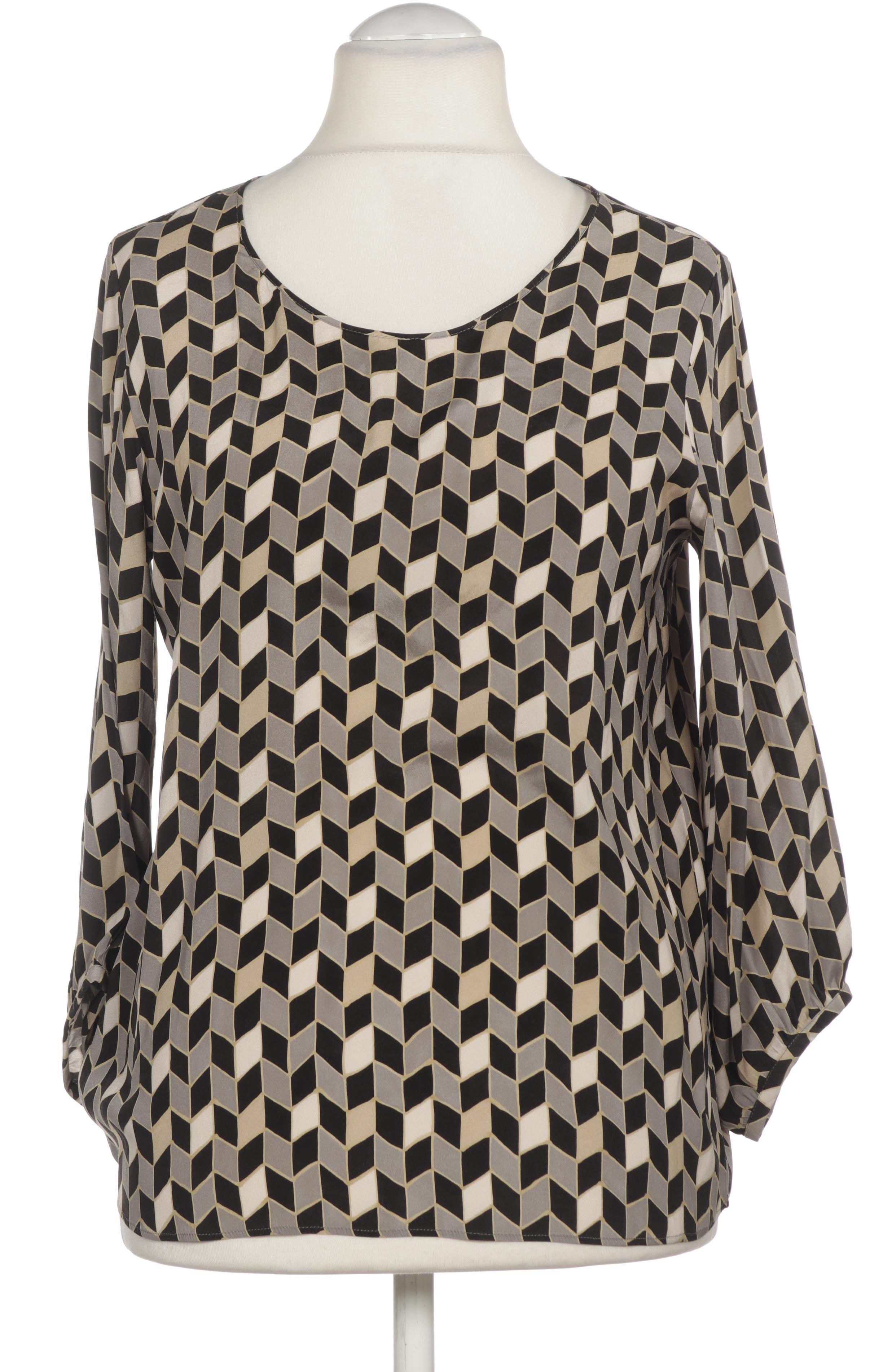 

Marc Cain Damen Bluse, beige, Gr.