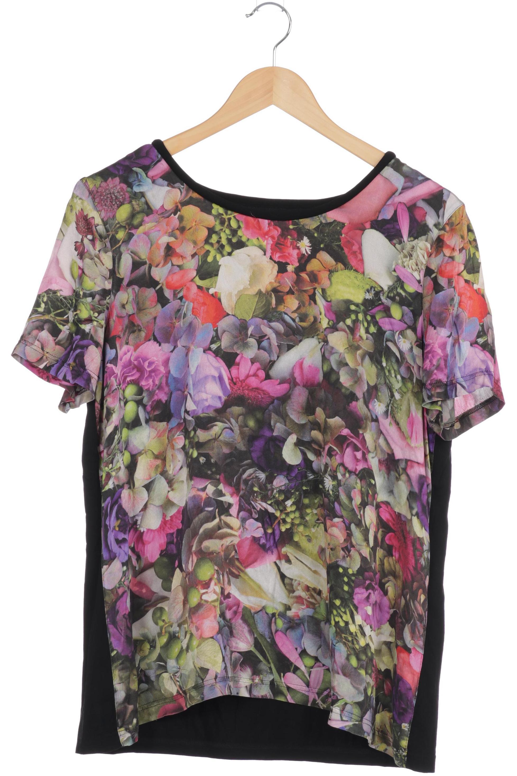 

Marc Cain Damen Bluse, schwarz, Gr.