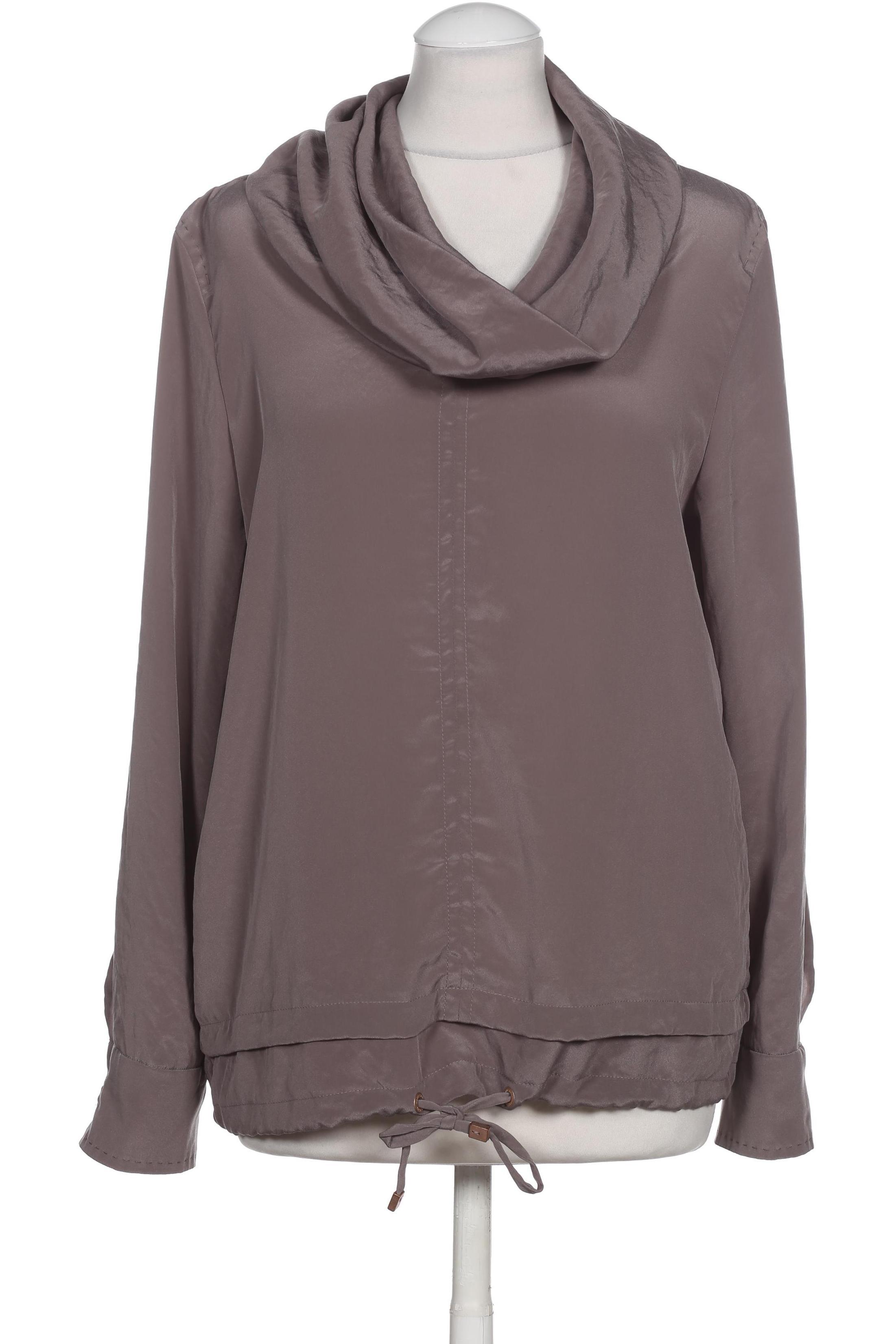 

Marc Cain Damen Bluse, grau, Gr.