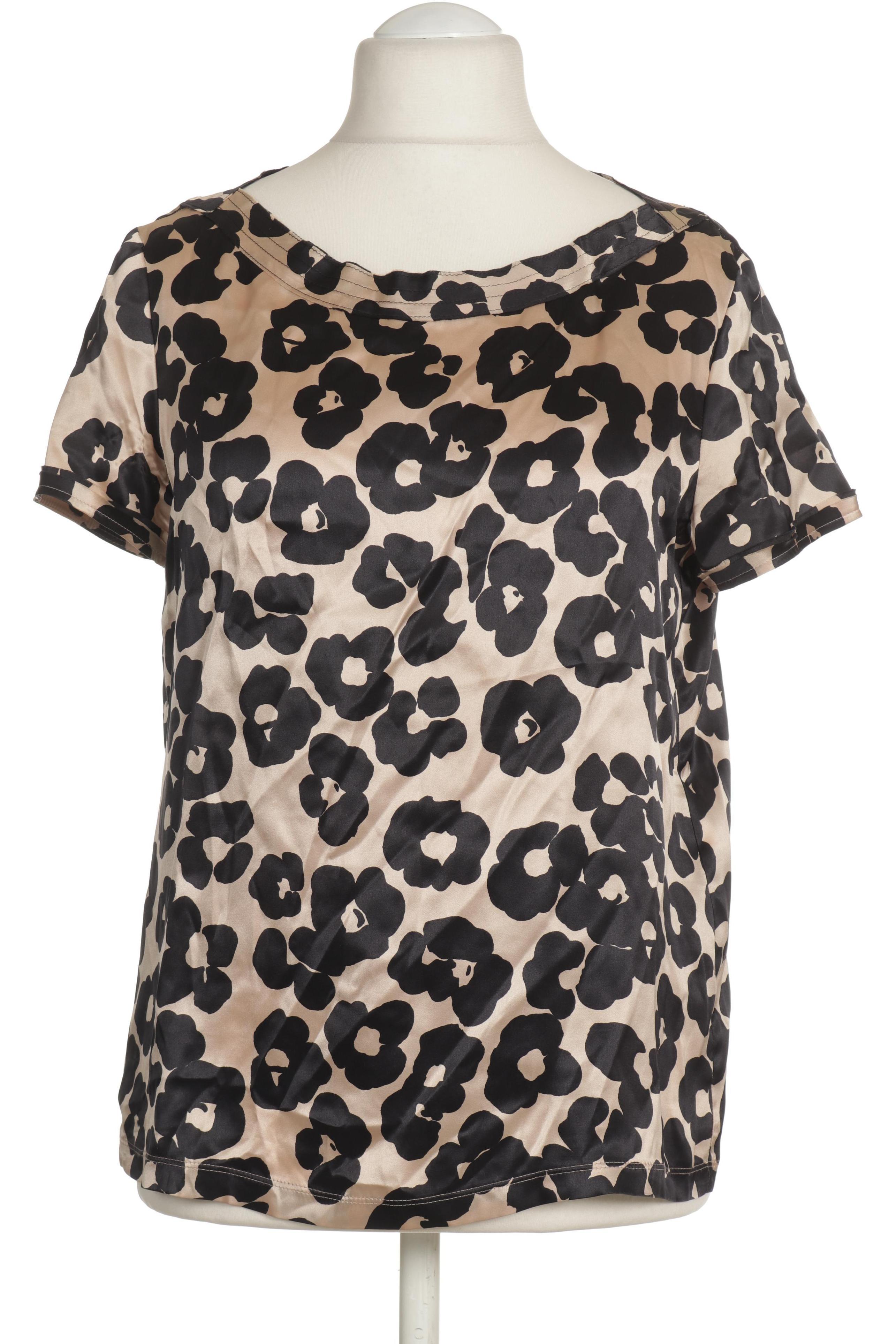 

Marc Cain Damen Bluse, beige, Gr.