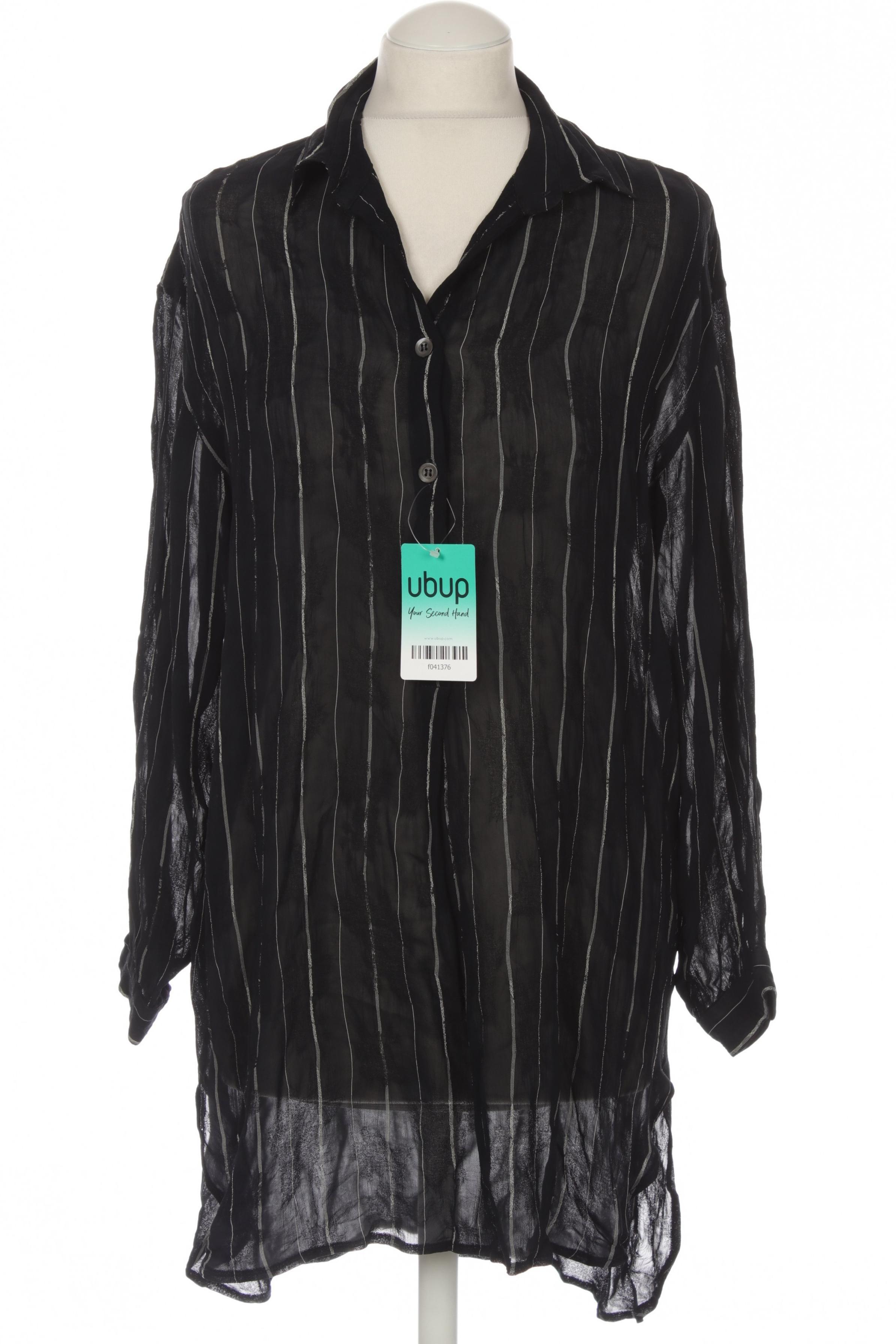 

Marc Cain Damen Bluse, schwarz, Gr.