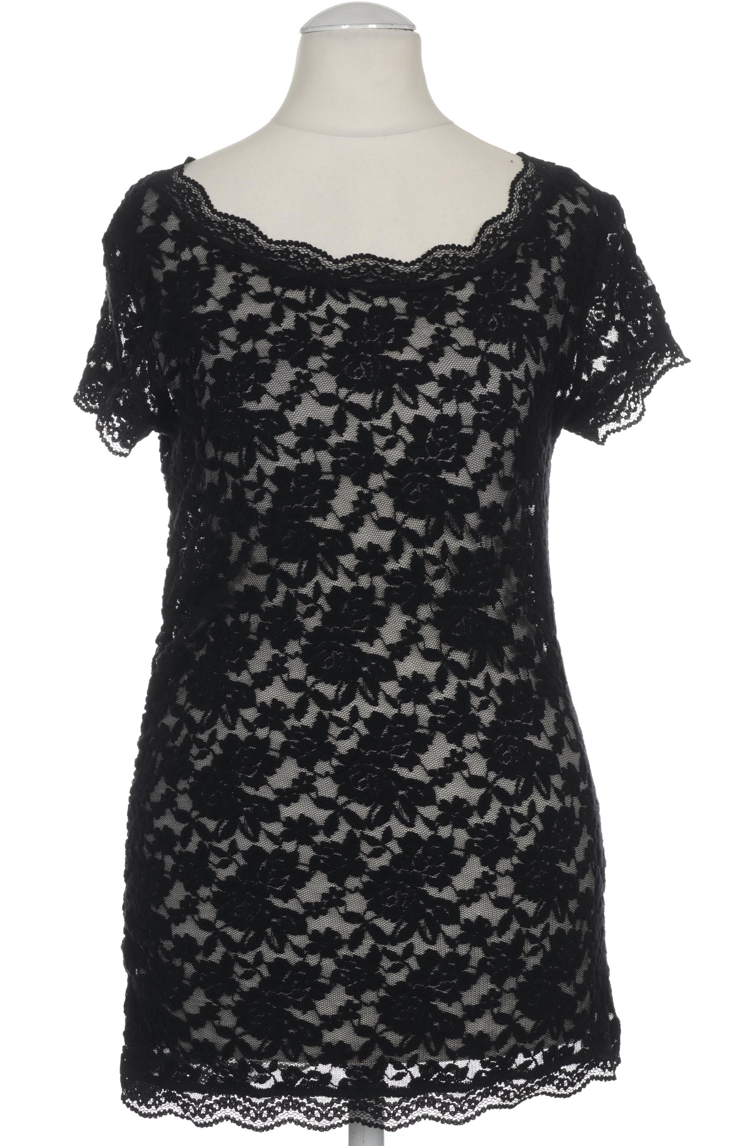 

Marc Cain Damen Bluse, schwarz, Gr.