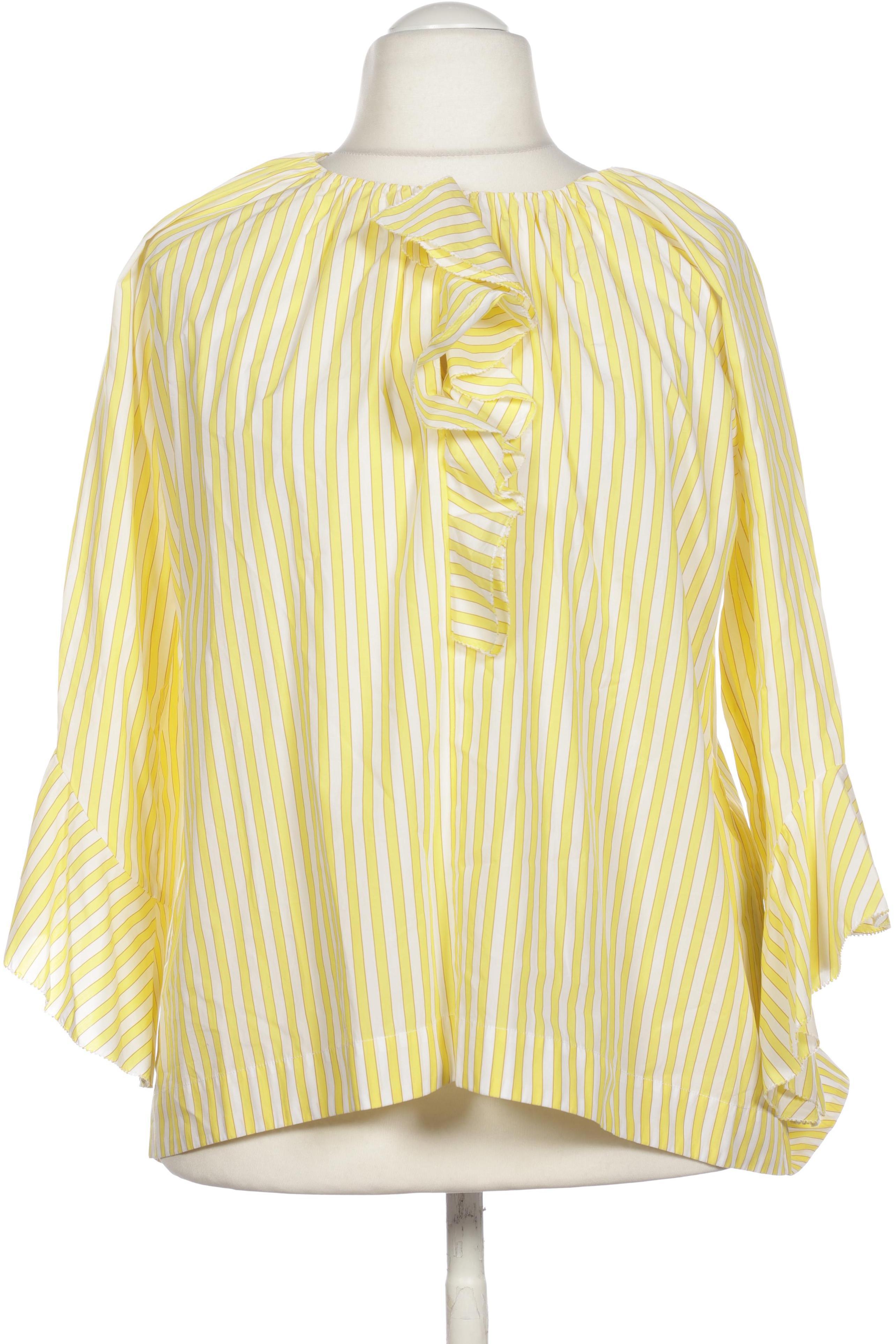 

Marc Cain Damen Bluse, gelb, Gr.