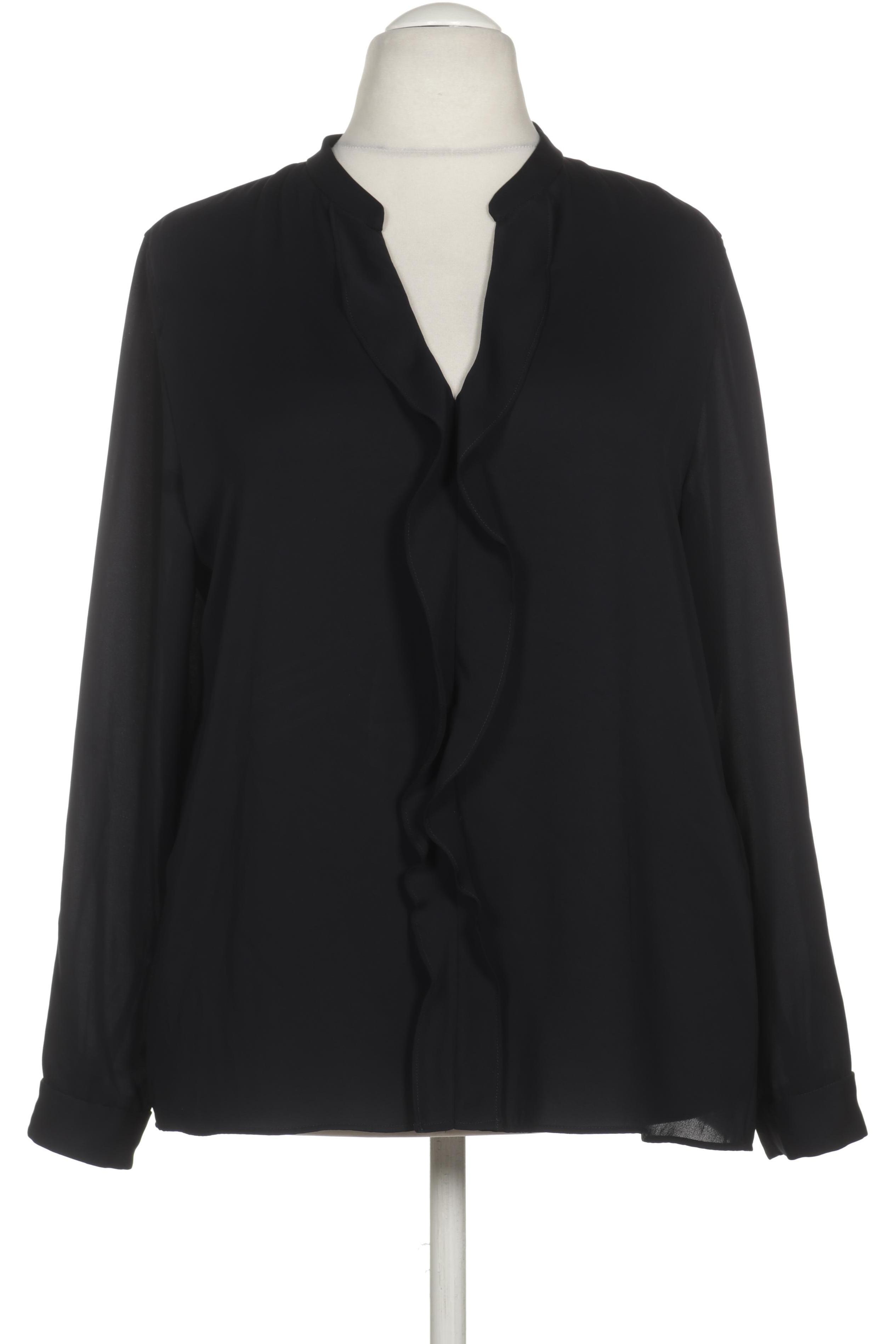 

Marc Cain Damen Bluse, blau, Gr.