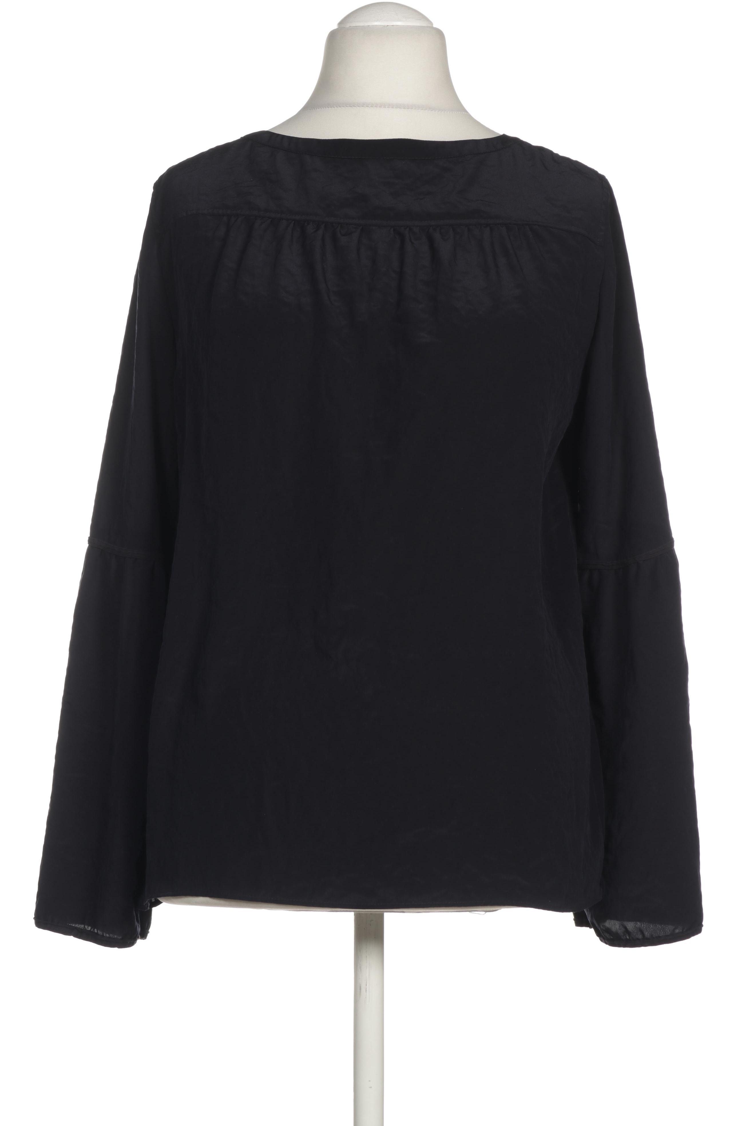 

Marc Cain Damen Bluse, schwarz, Gr.