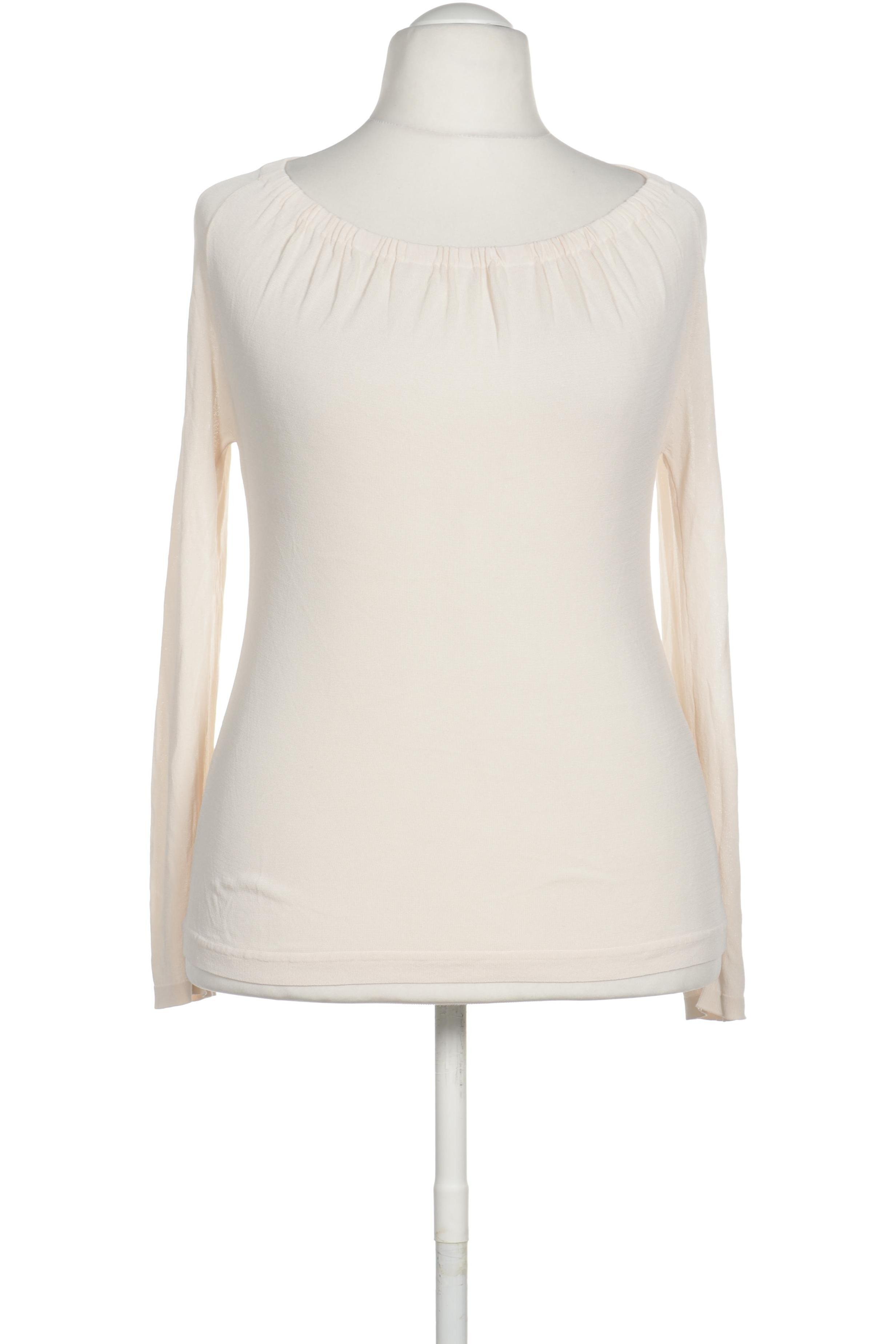 

Marc Cain Damen Bluse, beige, Gr.