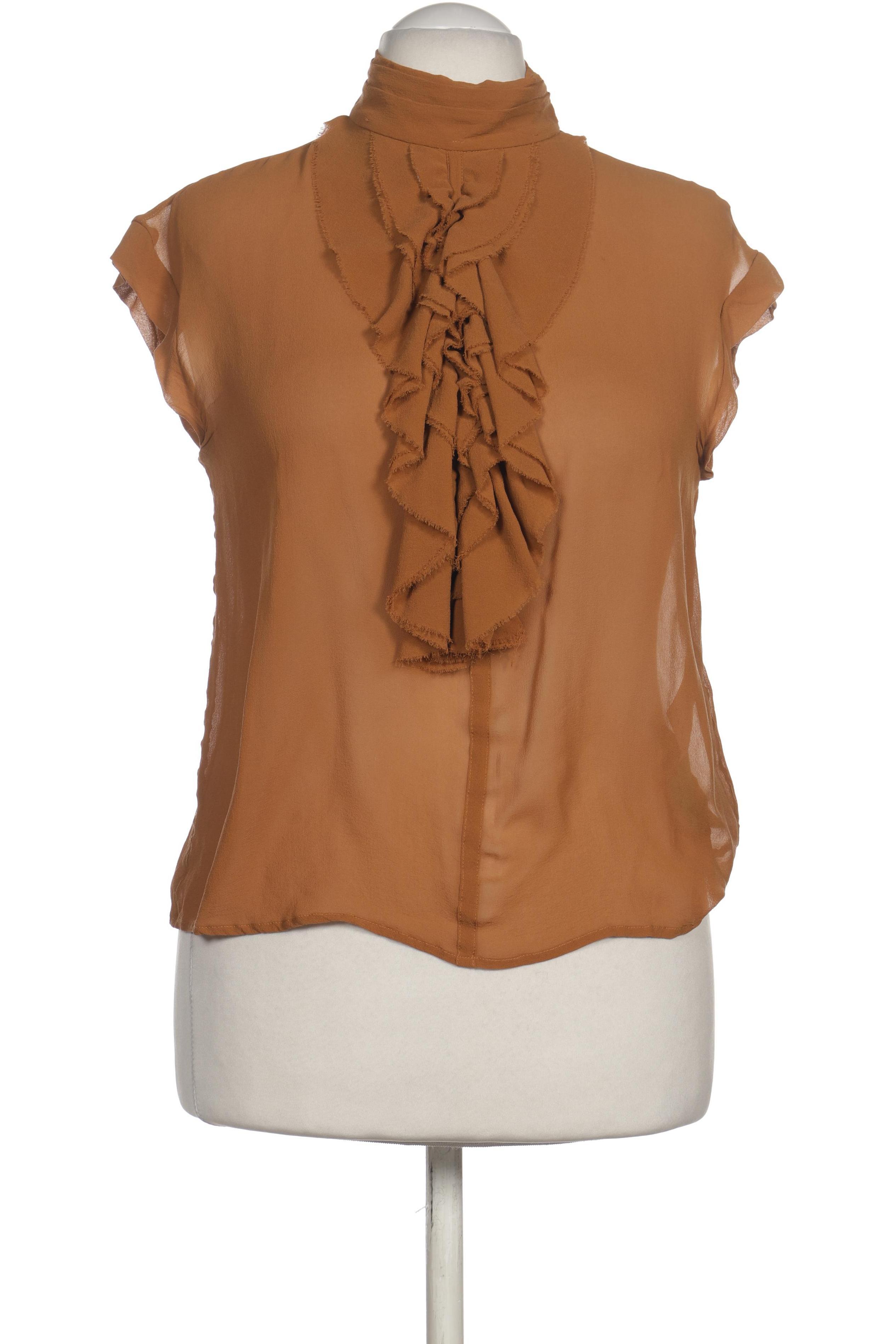 

Marc Cain Damen Bluse, braun, Gr.