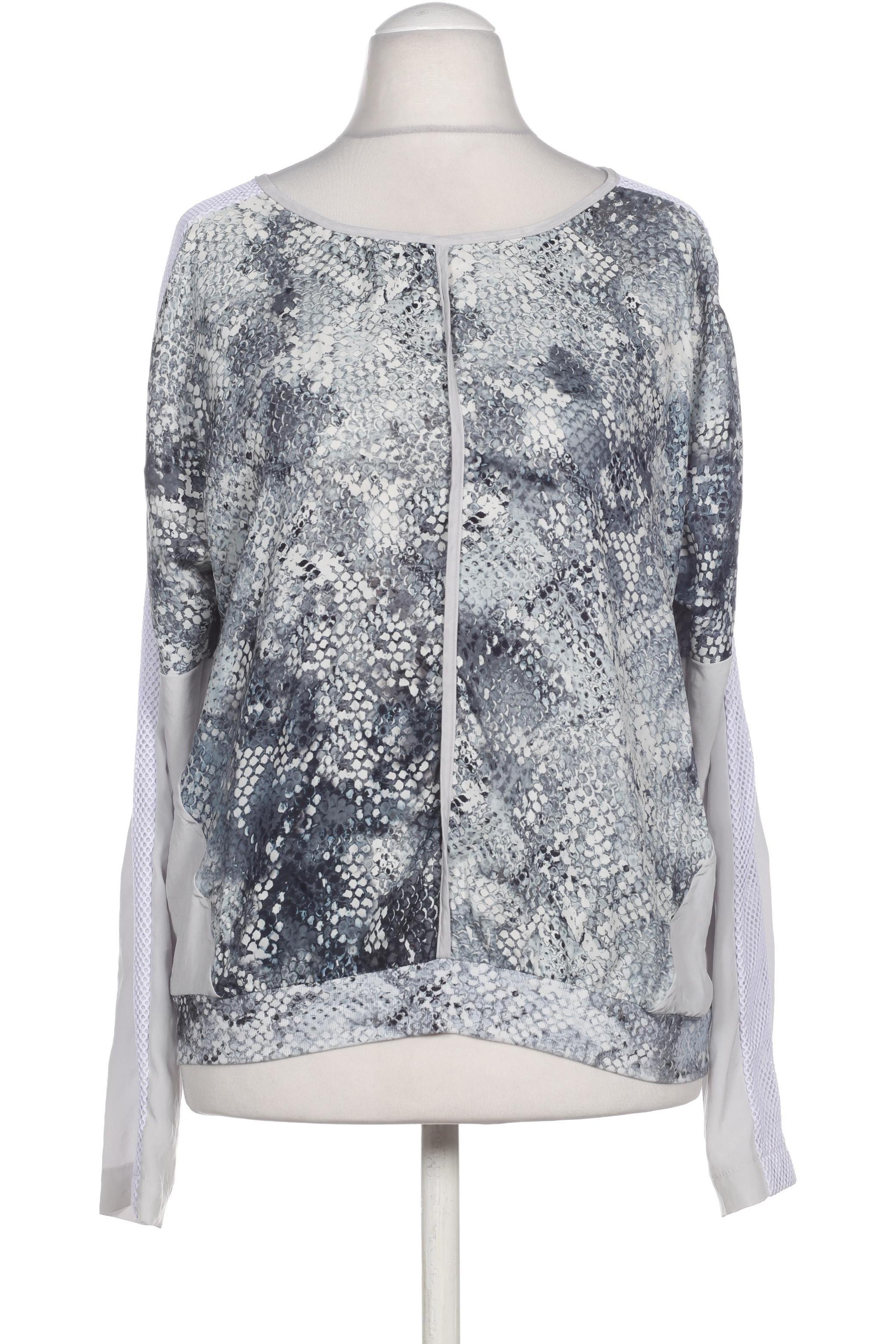 

Marc Cain Damen Bluse, grau, Gr.