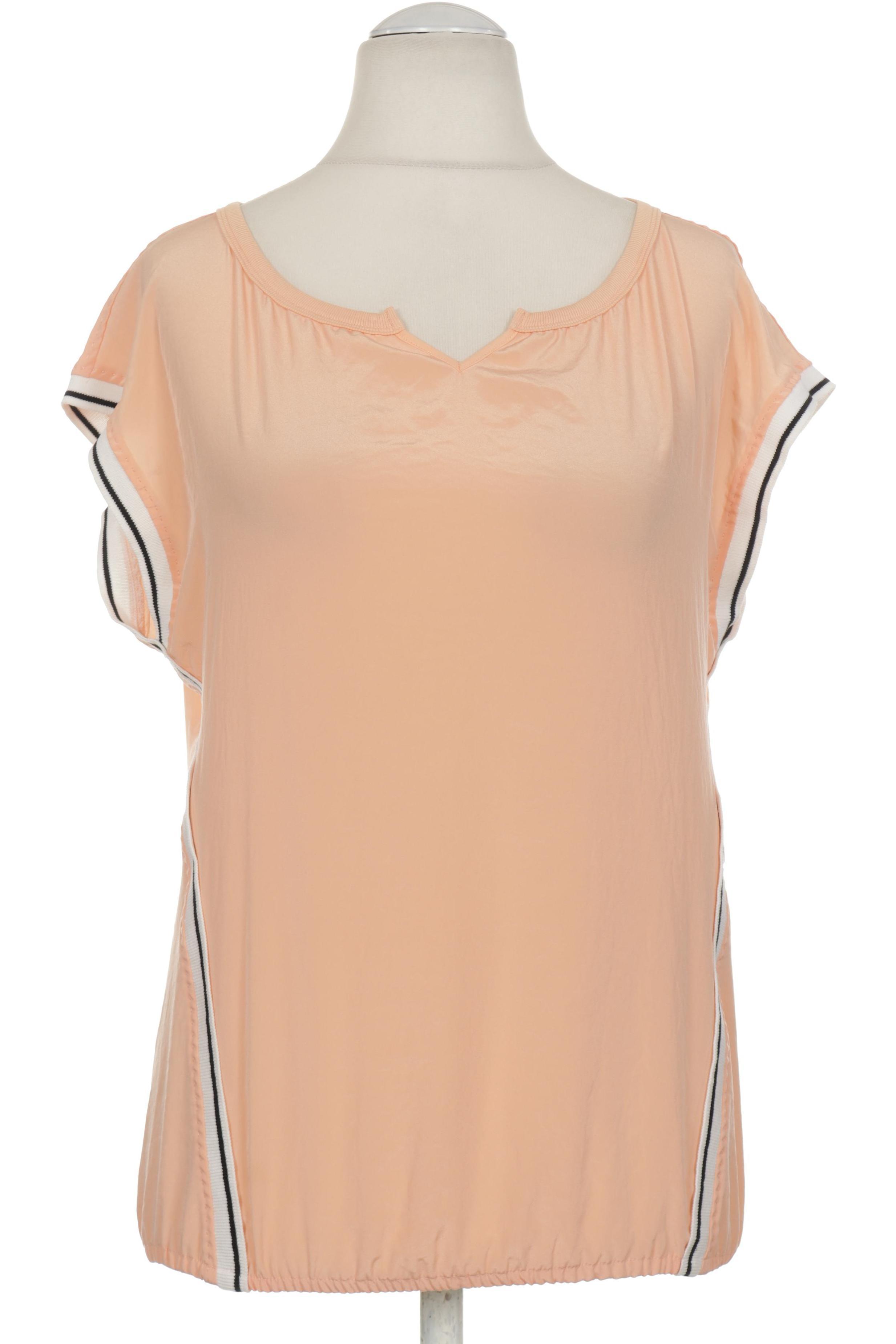 

Marc Cain Damen Bluse, orange, Gr.