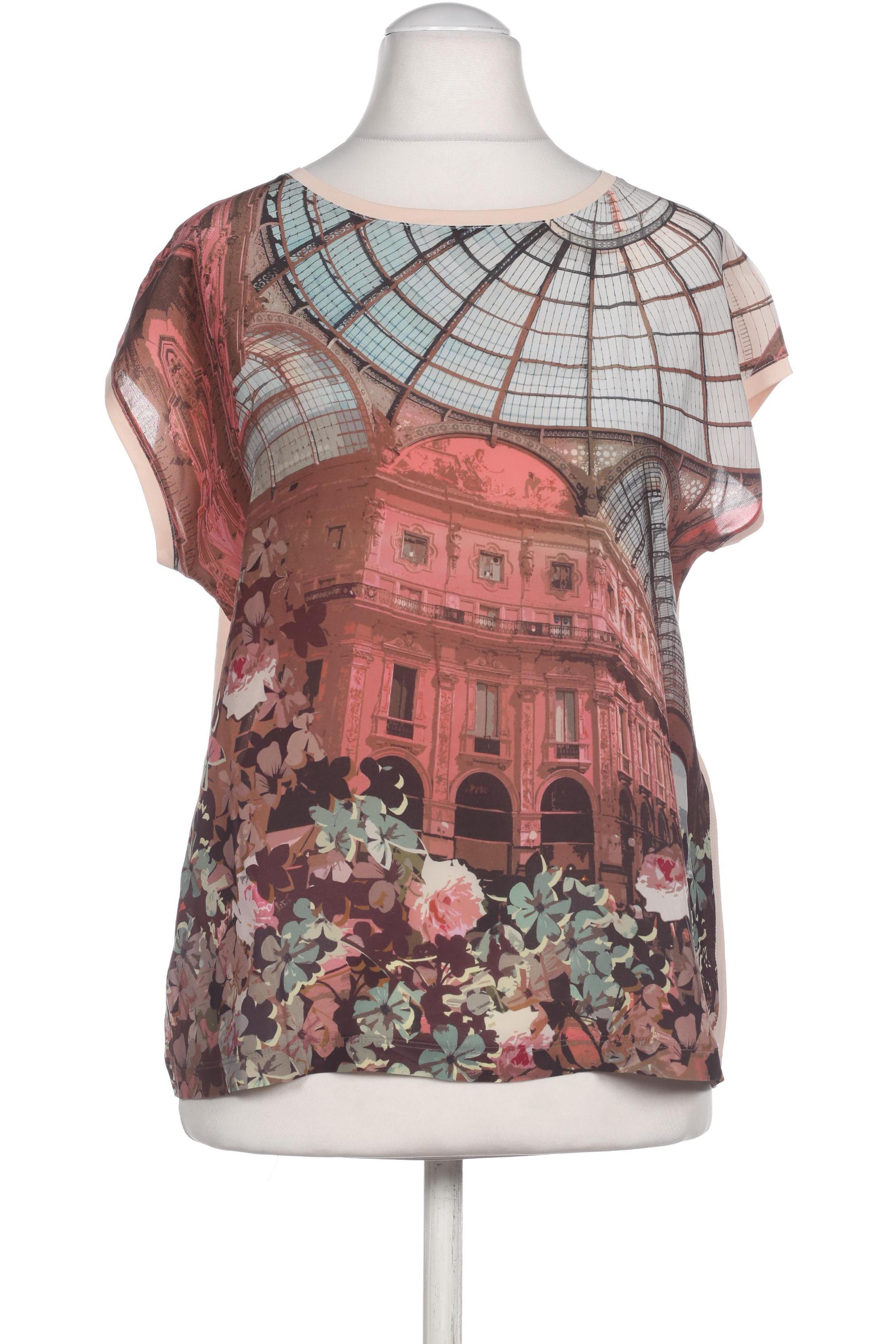 

Marc Cain Damen Bluse, pink, Gr.