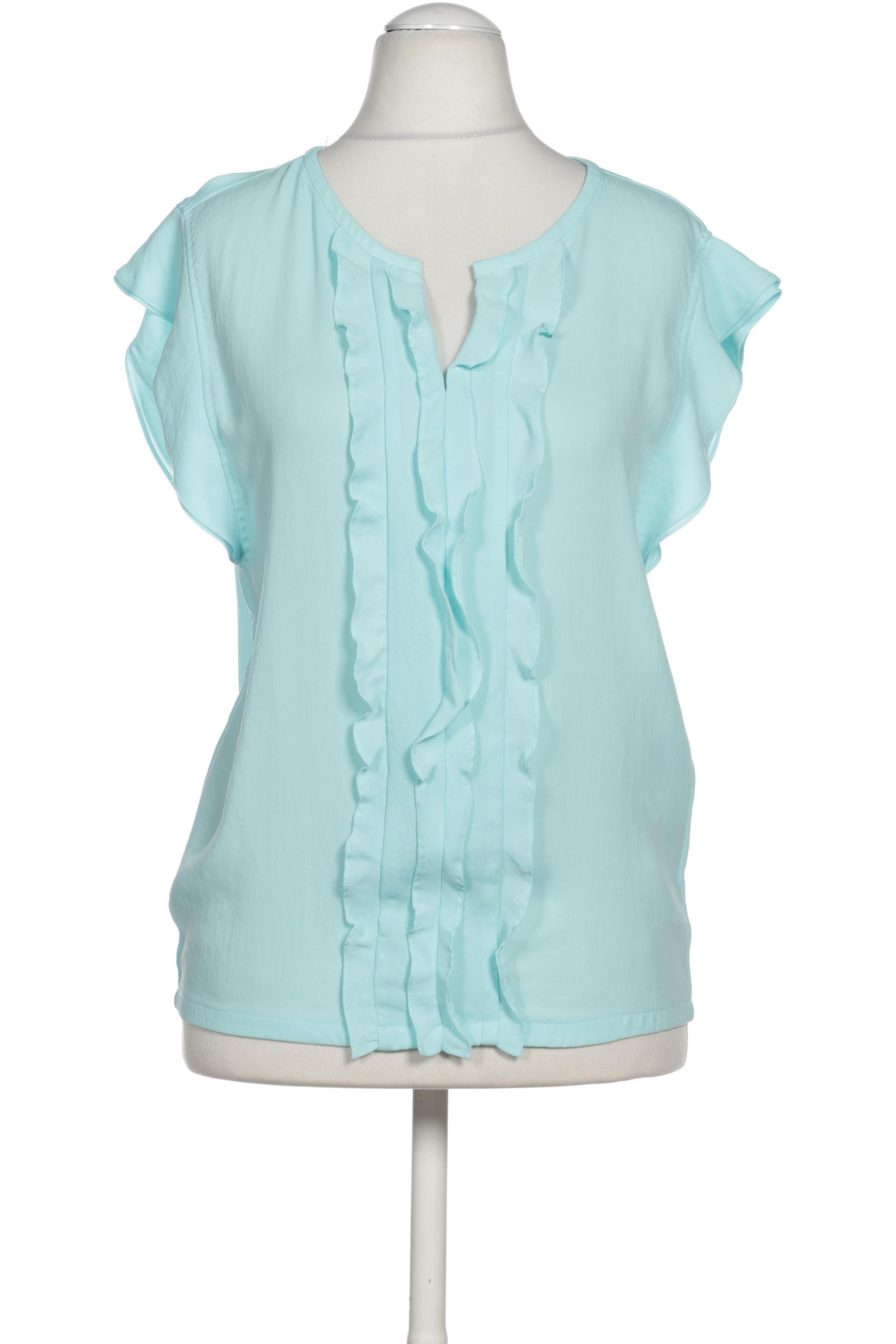 

Marc Cain Damen Bluse, türkis, Gr.