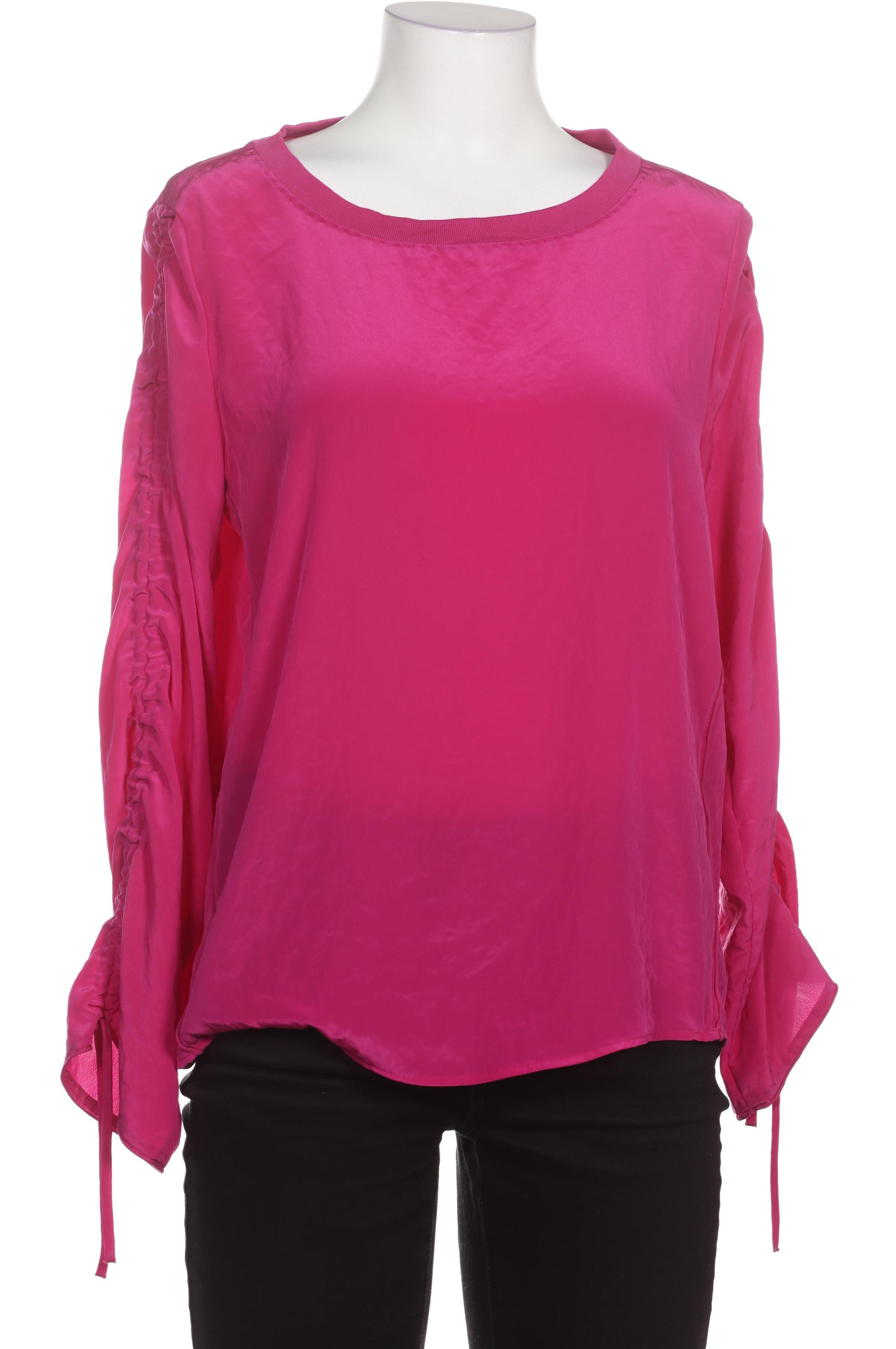 

Marc Cain Damen Bluse, pink, Gr.