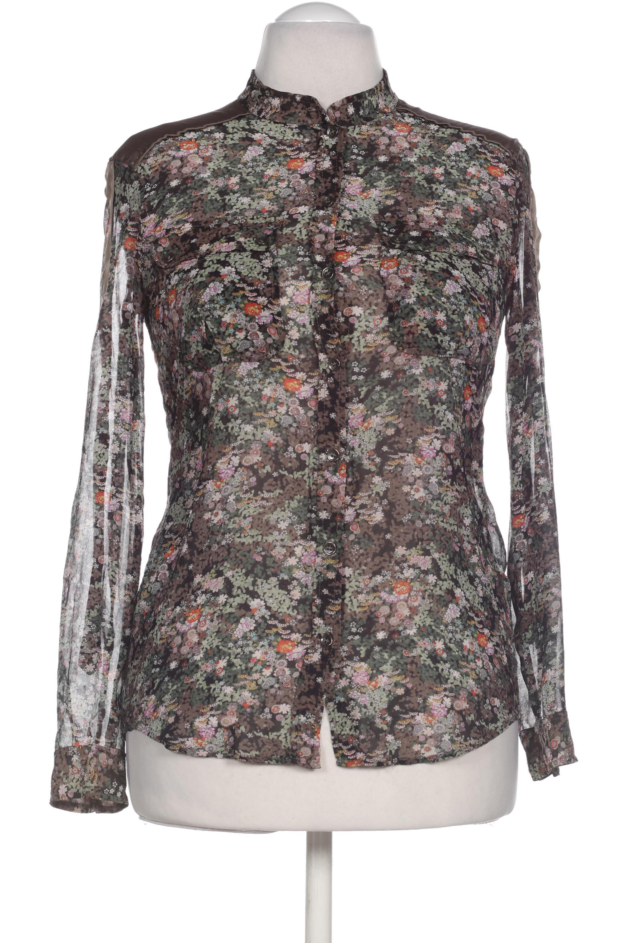 

Marc Cain Damen Bluse, grün, Gr.