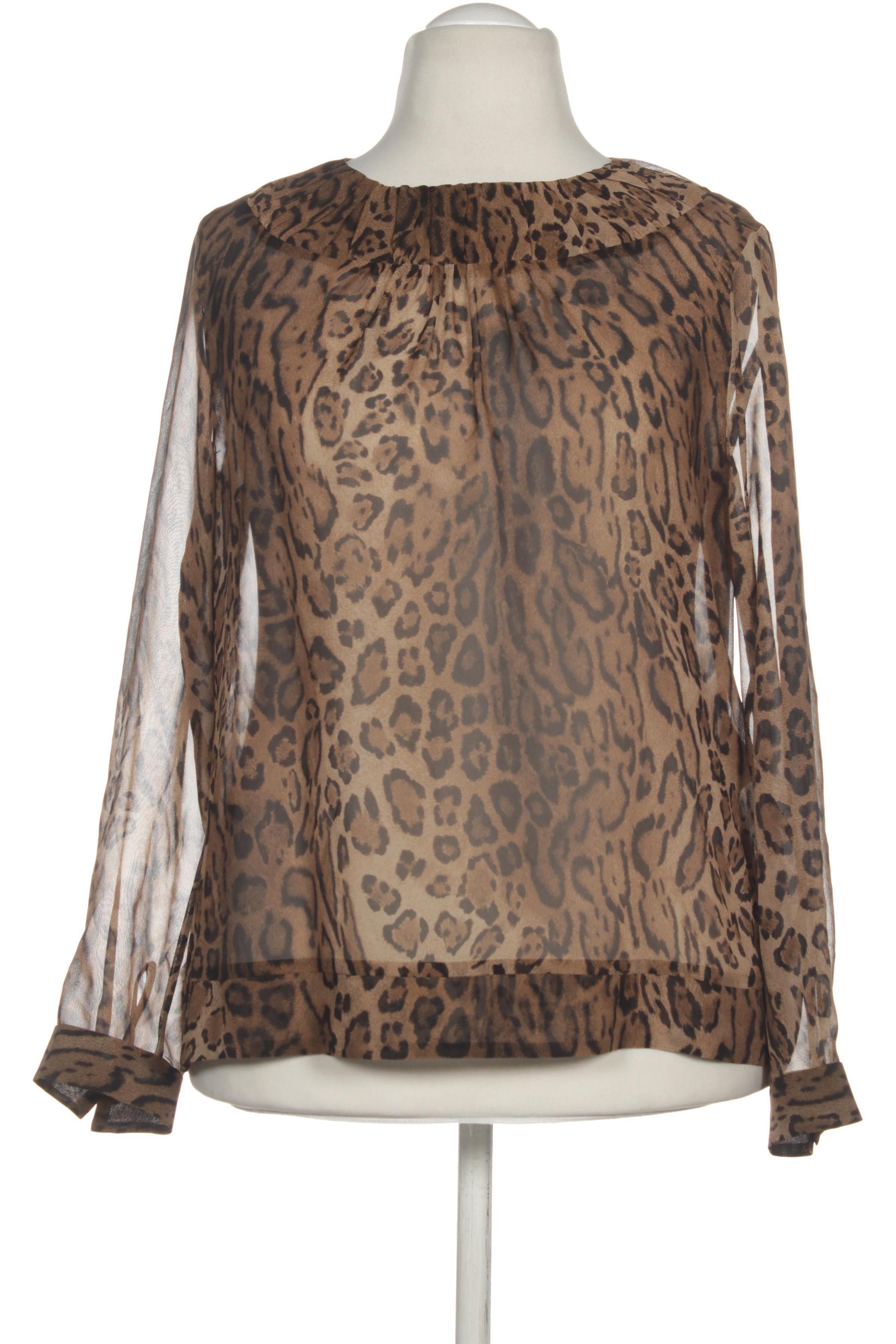 

Marc Cain Damen Bluse, braun, Gr.