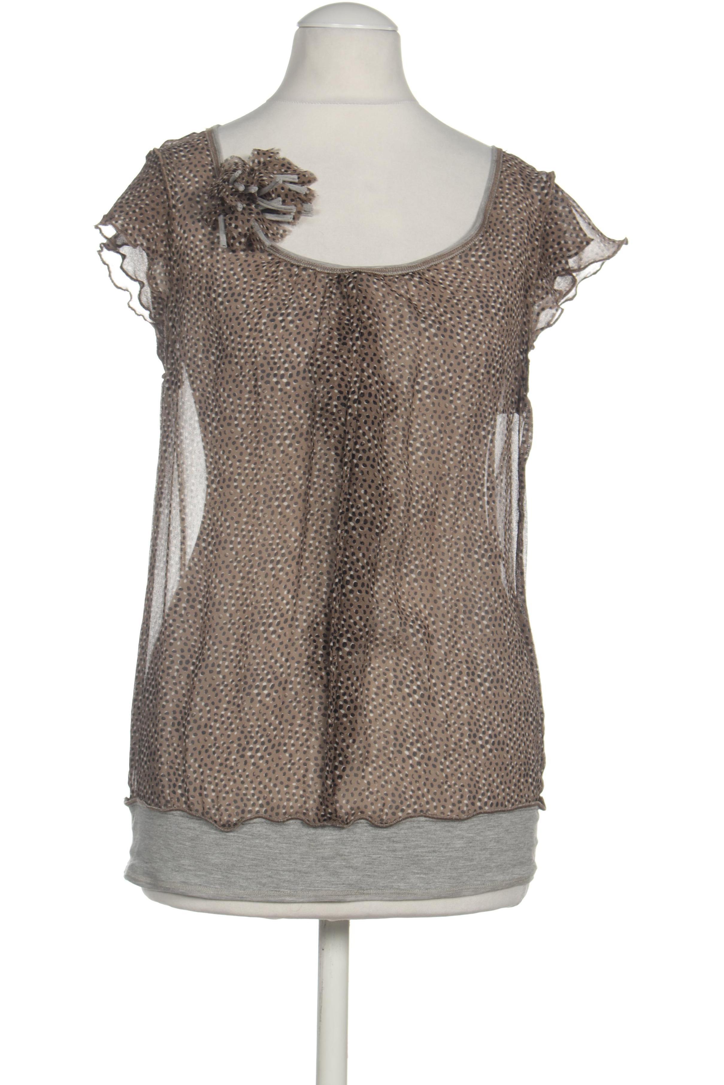 

Marc Cain Damen Bluse, grau, Gr.