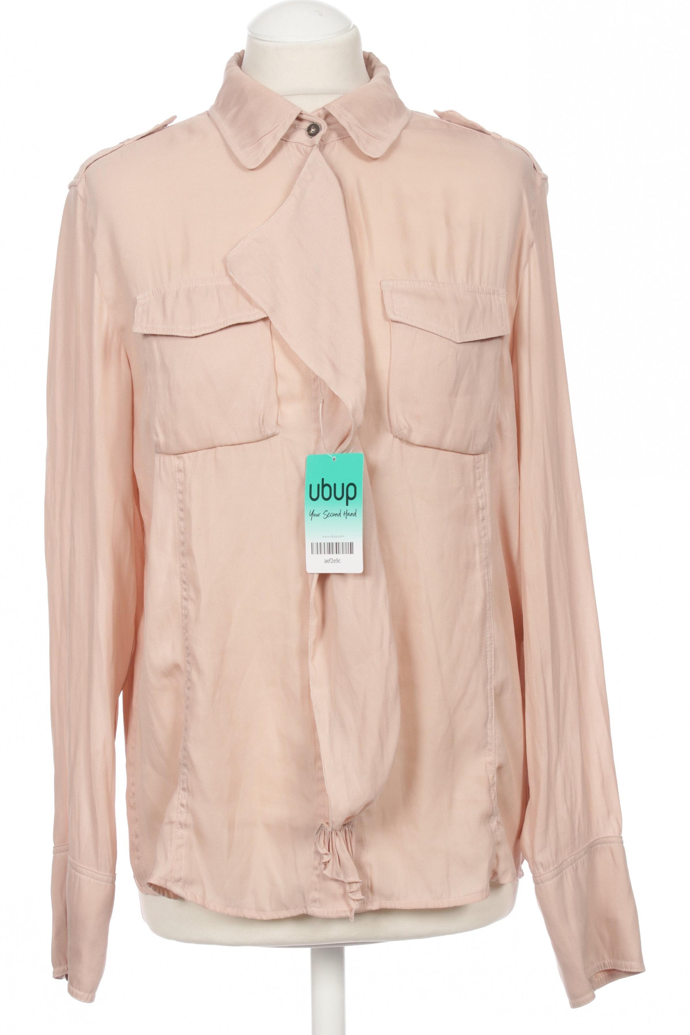 

Marc Cain Damen Bluse, pink, Gr.