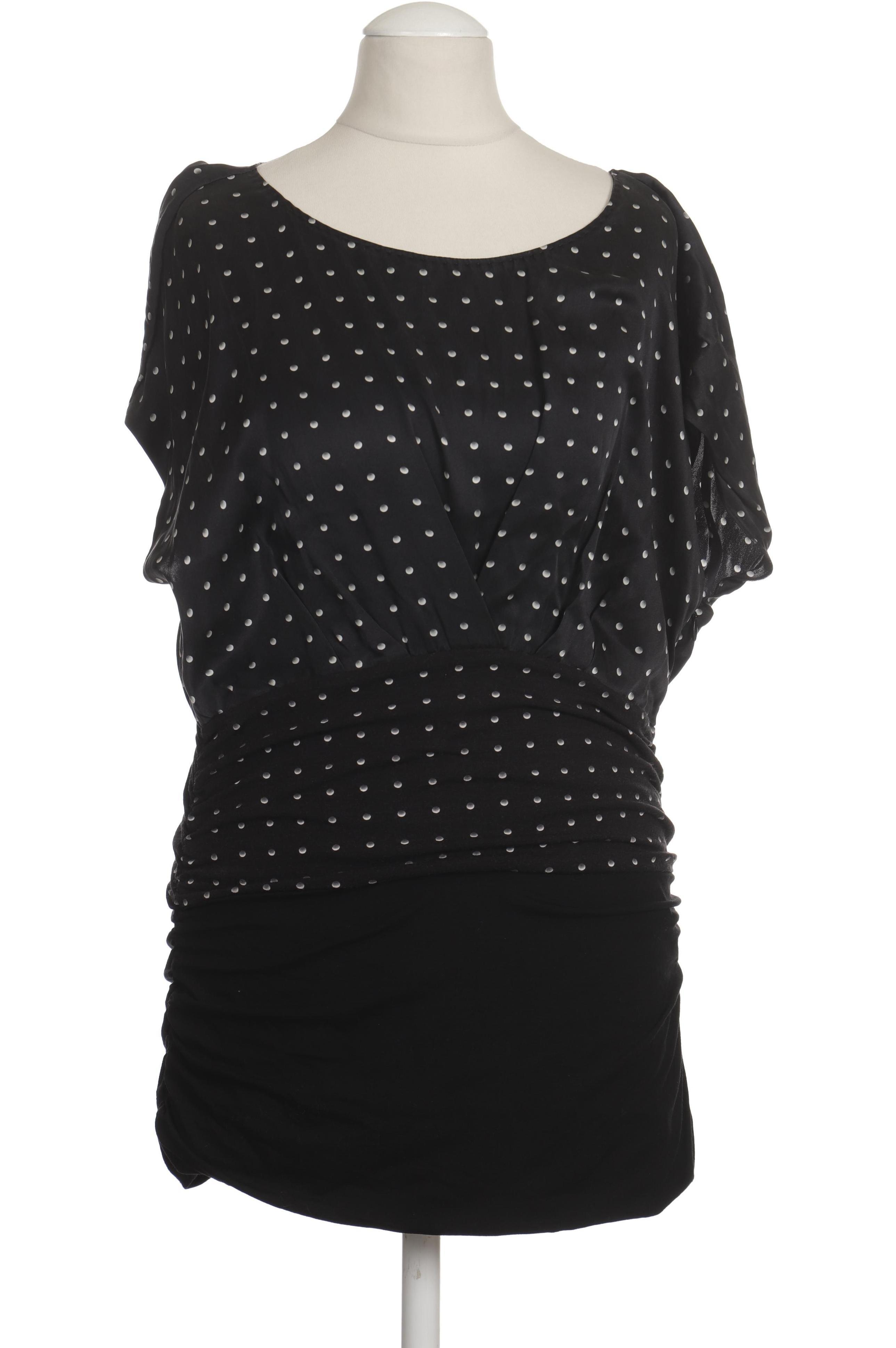 

Marc Cain Damen Bluse, schwarz, Gr.