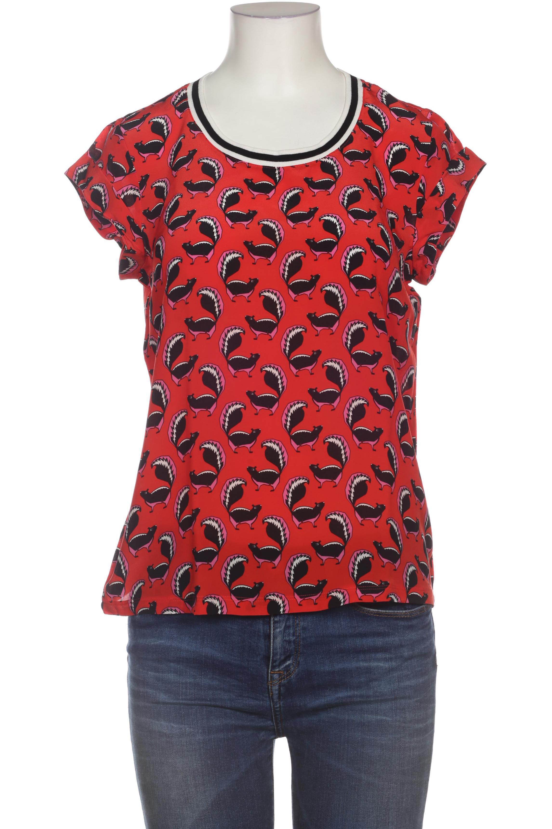 

Marc Cain Damen Bluse, rot, Gr.