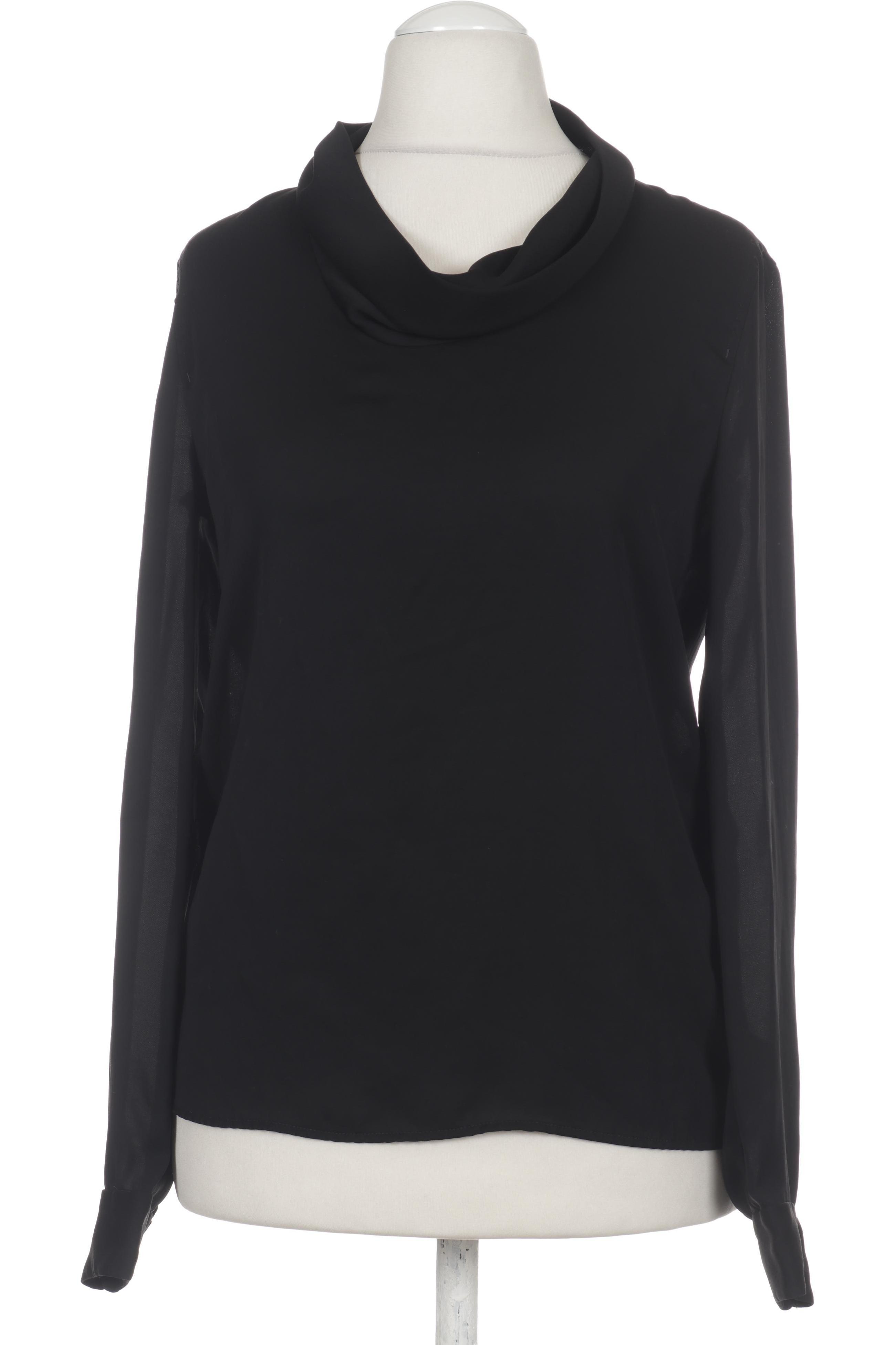 

Marc Cain Damen Bluse, schwarz, Gr.