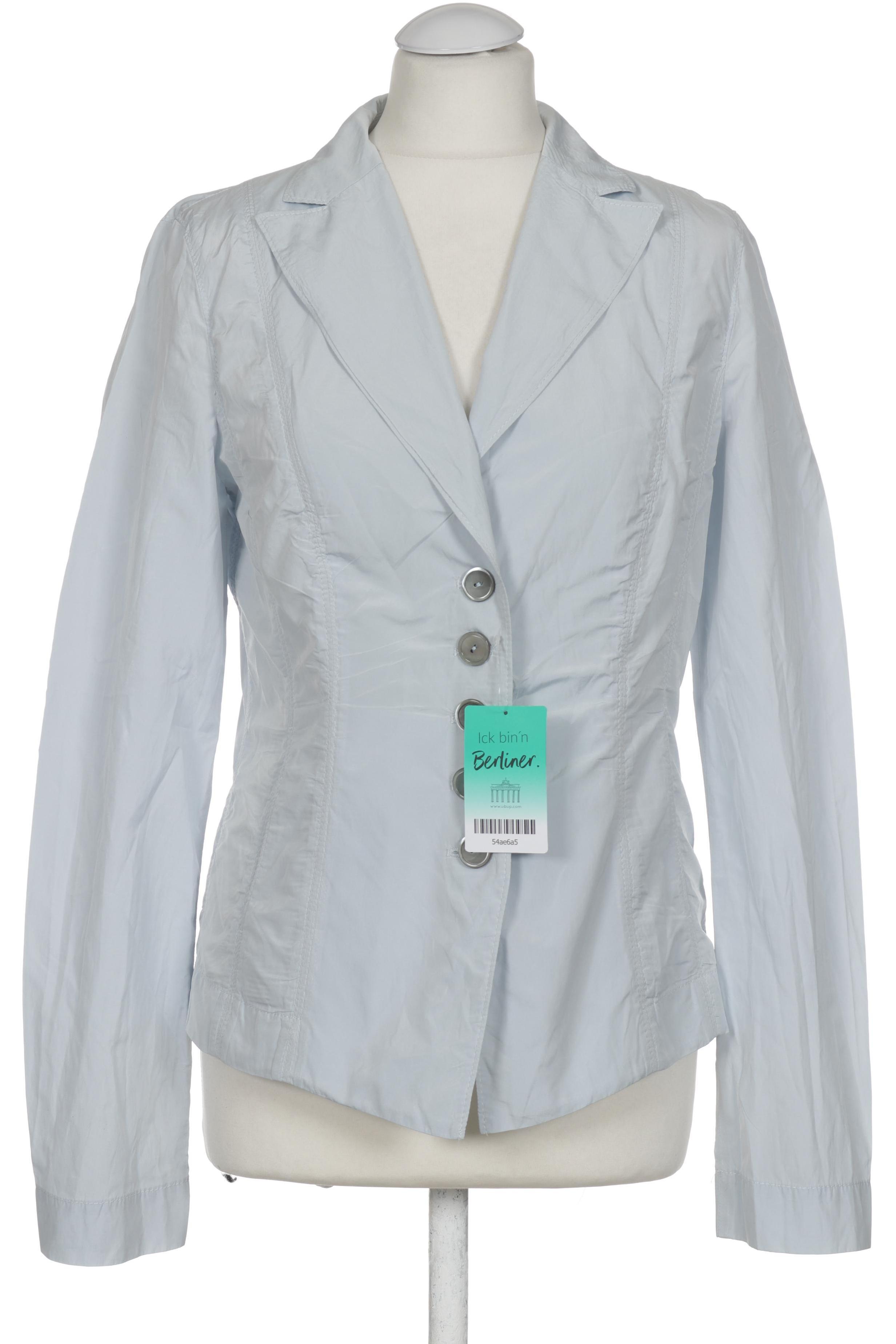 

Marc Cain Damen Bluse, blau, Gr.