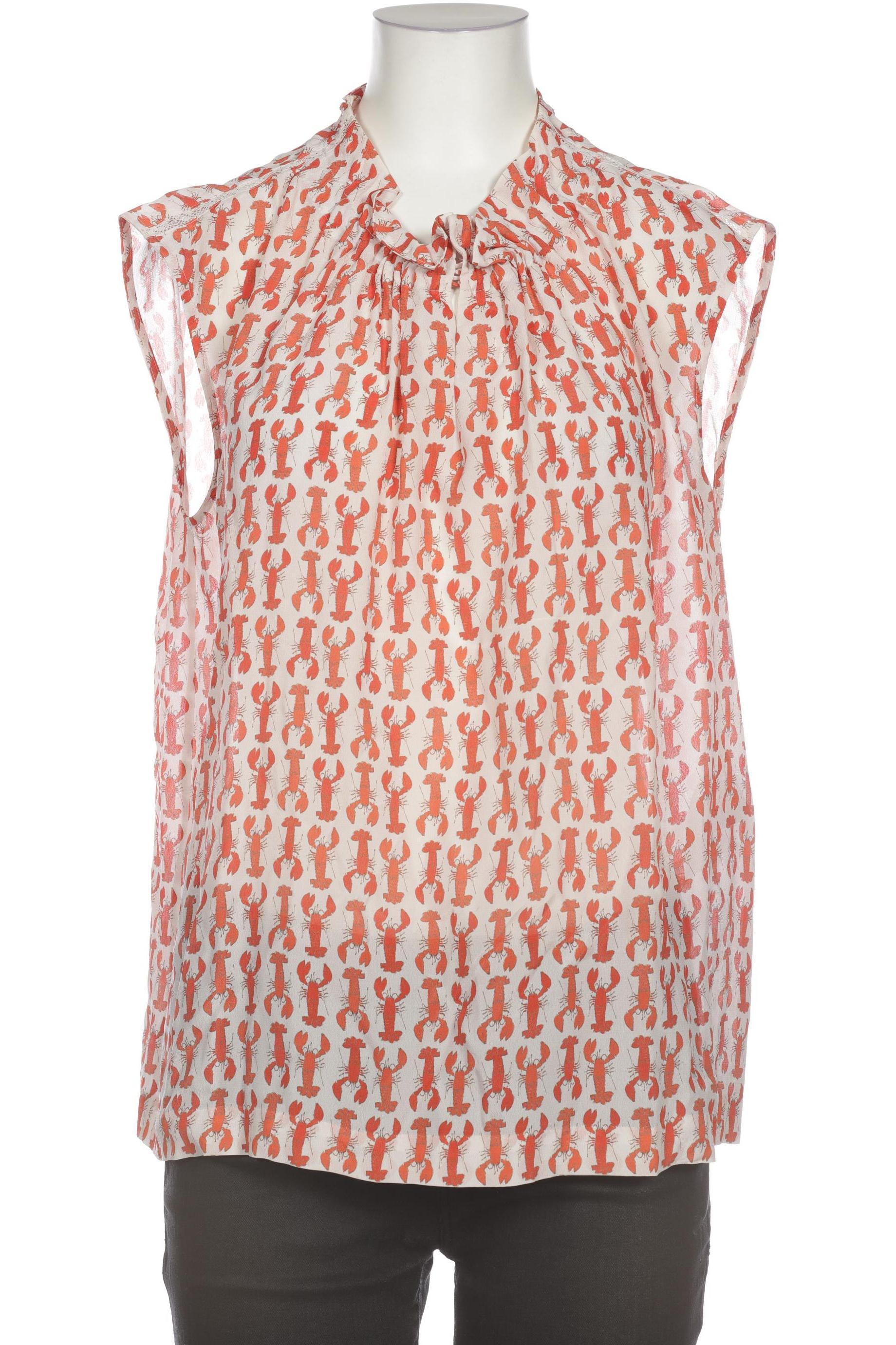 

Marc Cain Damen Bluse, rot, Gr.